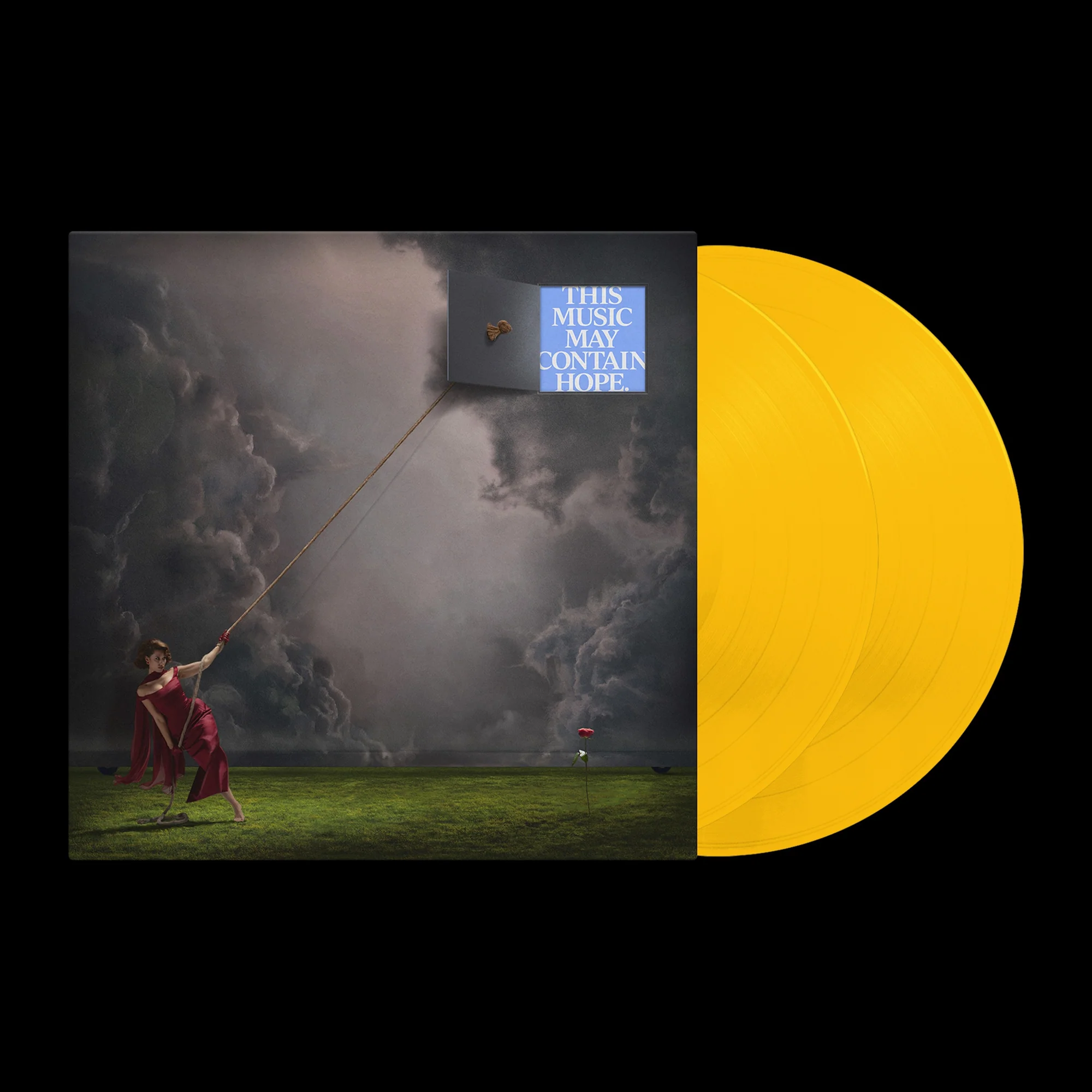 THIS MUSIC MAY CONTAIN HOPE. - Image 2