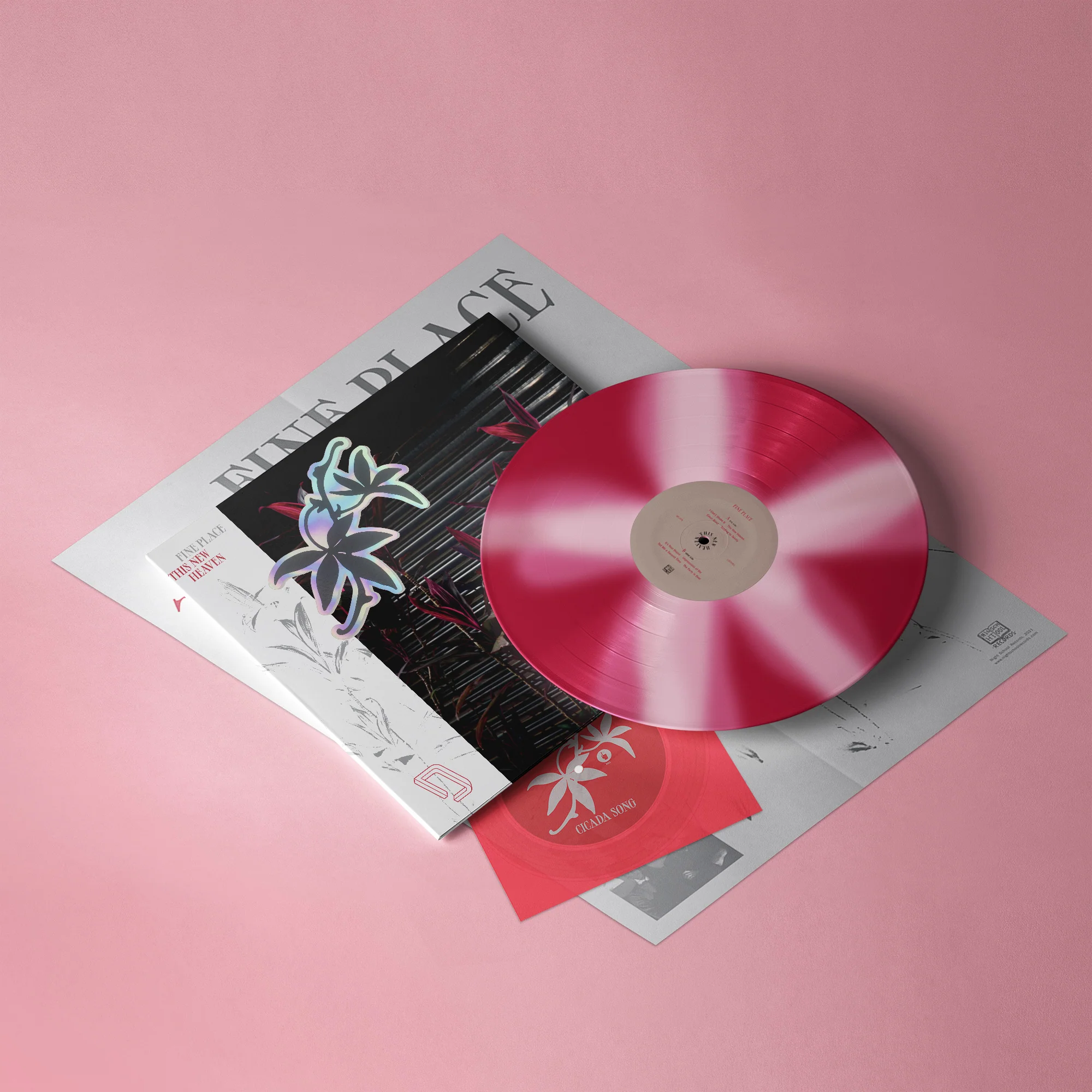 This New Heaven - Image 2