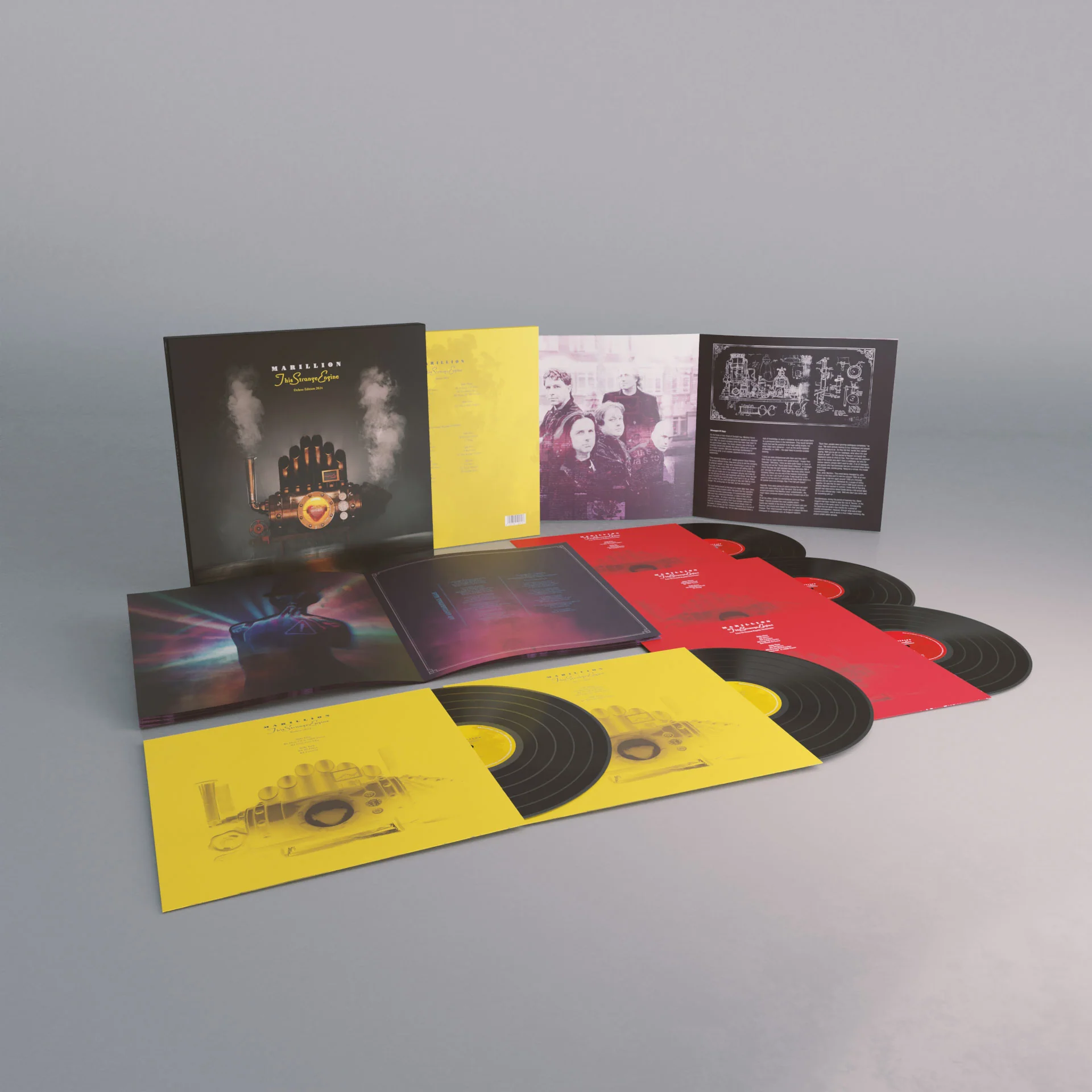 This Strange Engine (Deluxe Edition) - Image 2