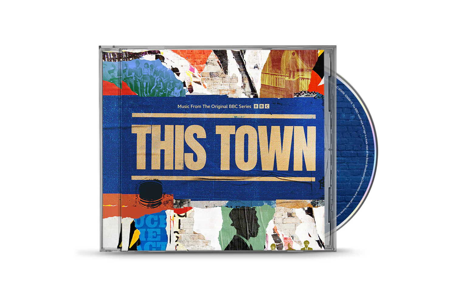 This Town (Music From The Original BBC Series) - Image 2