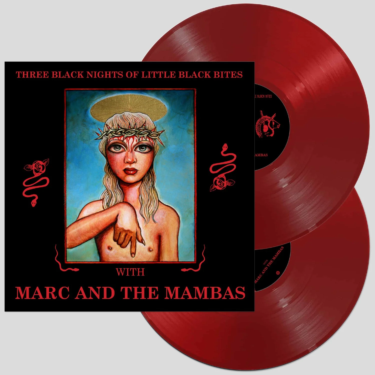 Three Black Nights Of Little Black Bites - Image 2