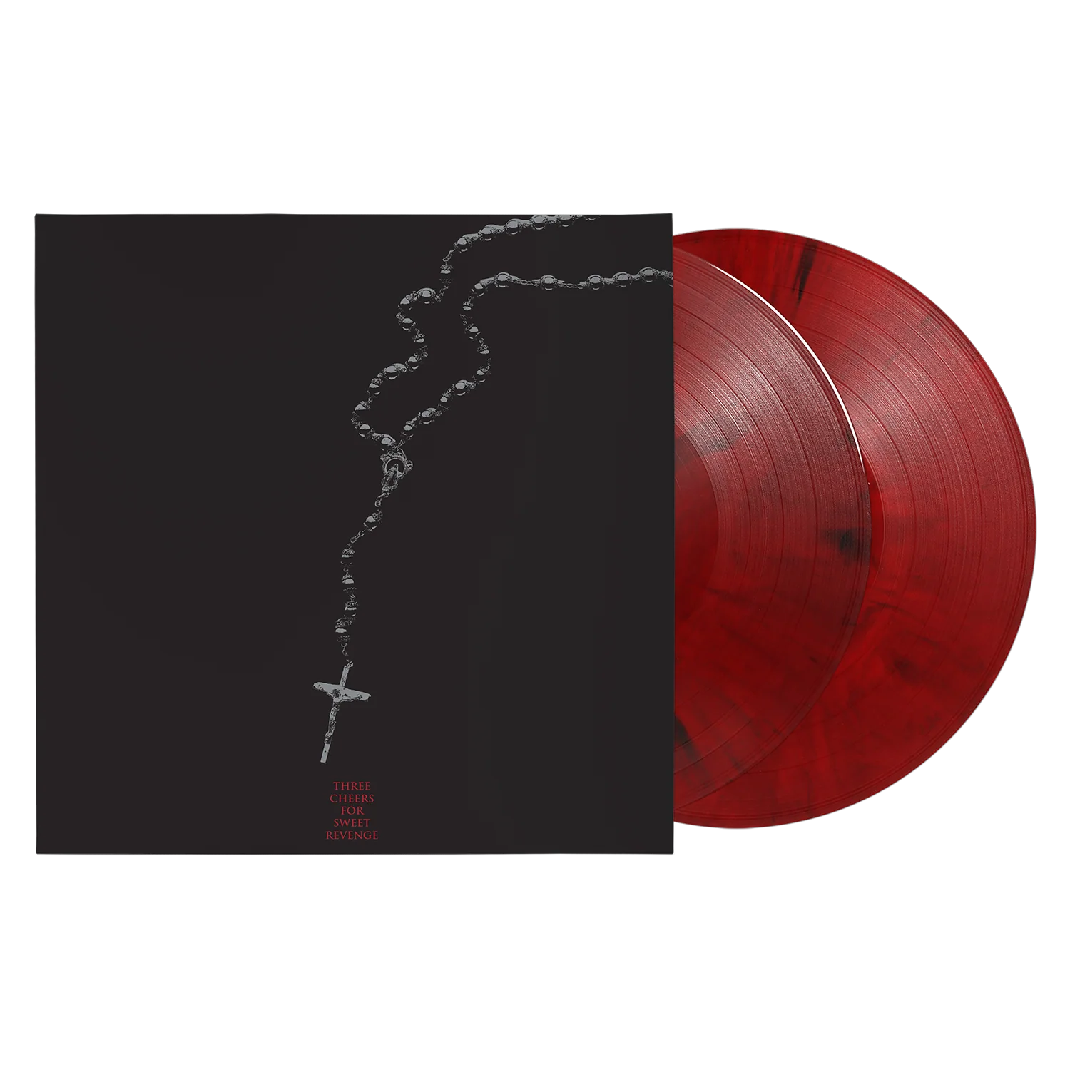 Three Cheers For Sweet Revenge (Deluxe Edition) - Image 2