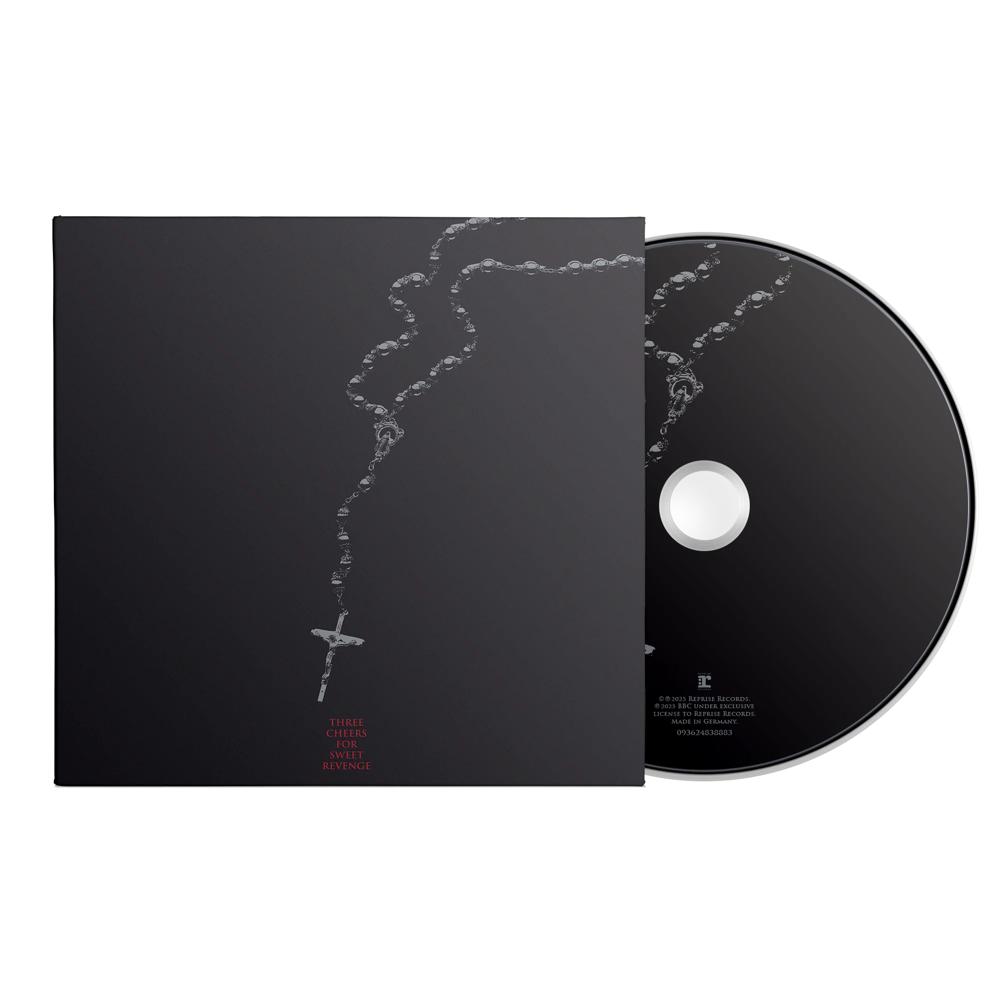 Three Cheers For Sweet Revenge (Deluxe Edition) - Image 3