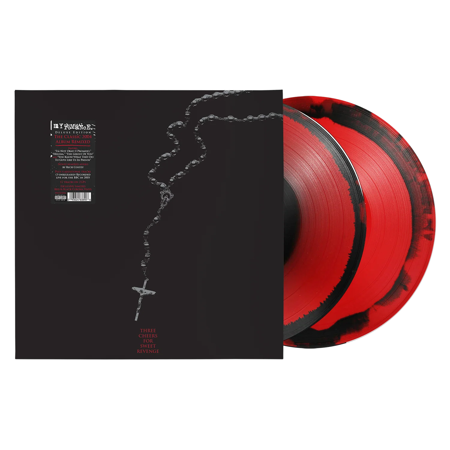 Three Cheers For Sweet Revenge (Deluxe Edition) - Image 4