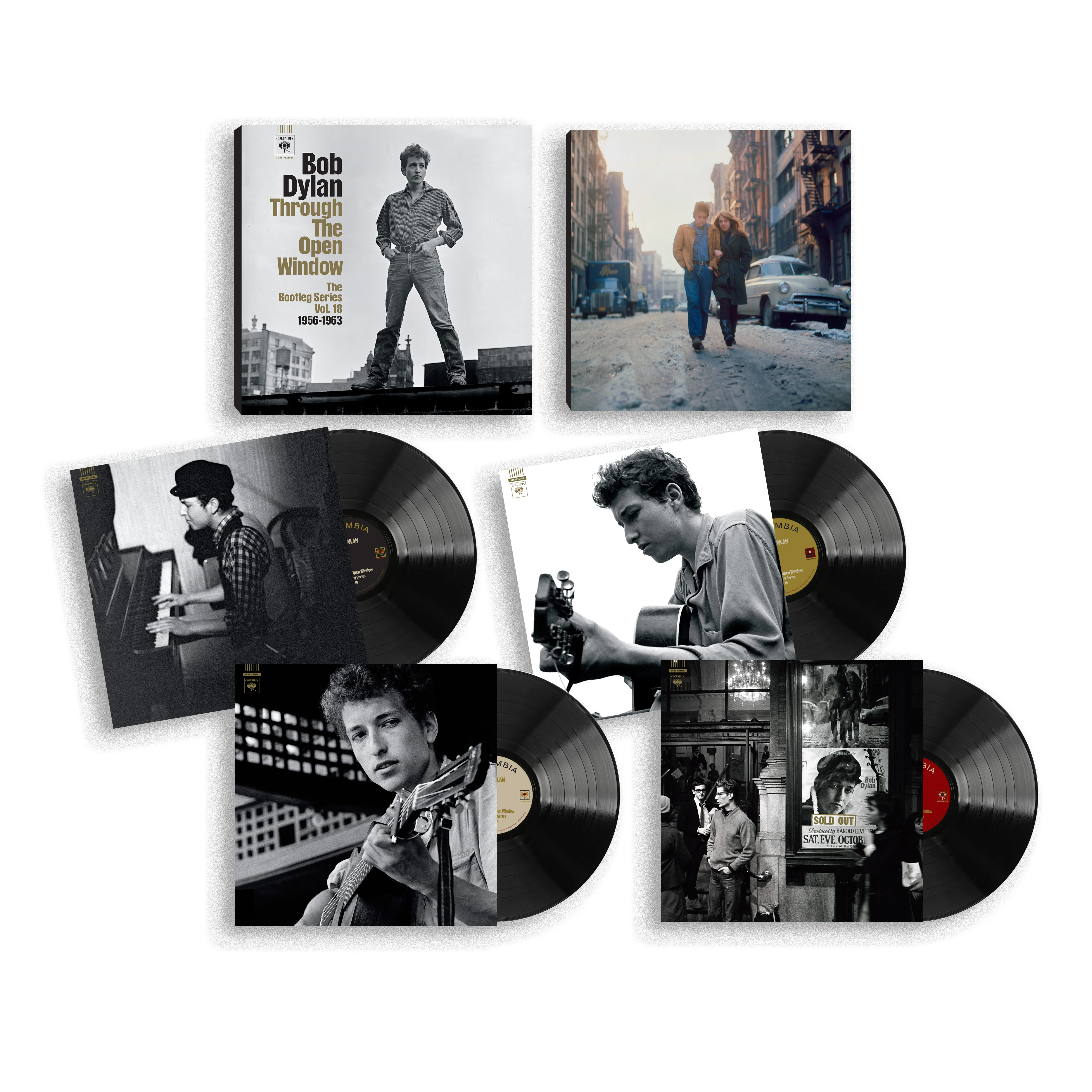 Through the Open Window: The Bootleg Series Vol. 18 - Image 2