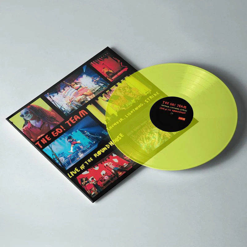 Thunder, Lightning, Strike - Live from the Roundhouse (Black Friday 2025) - Image 2