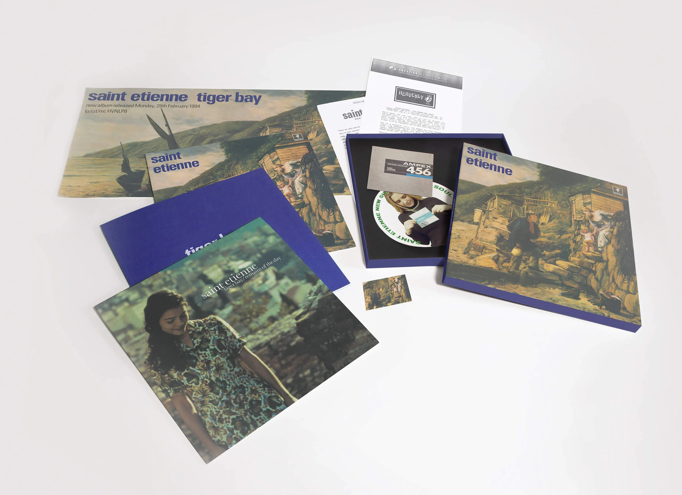 Tiger Bay (Deluxe Edition) - Image 2