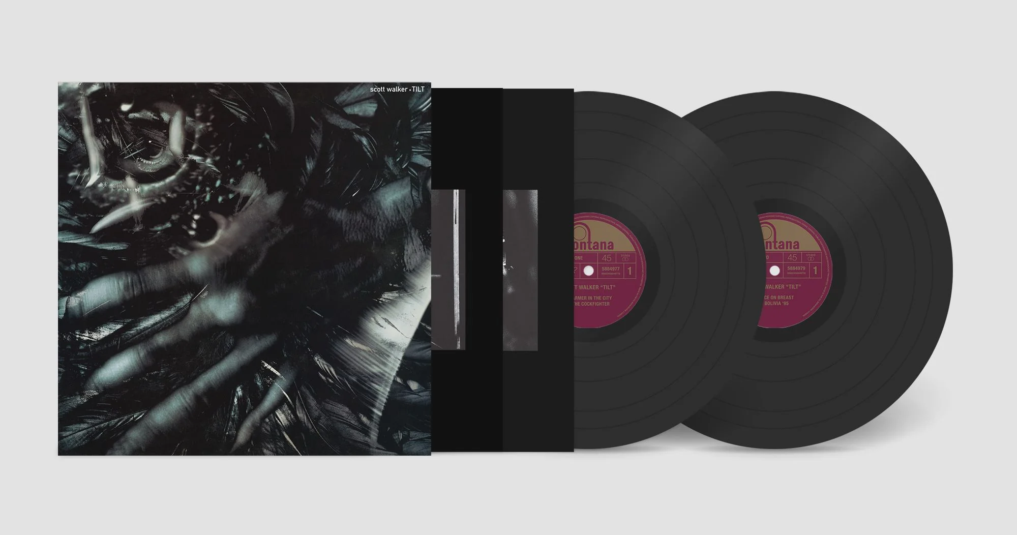 Tilt (Half Speed Master) (RSD 2024) - Image 2