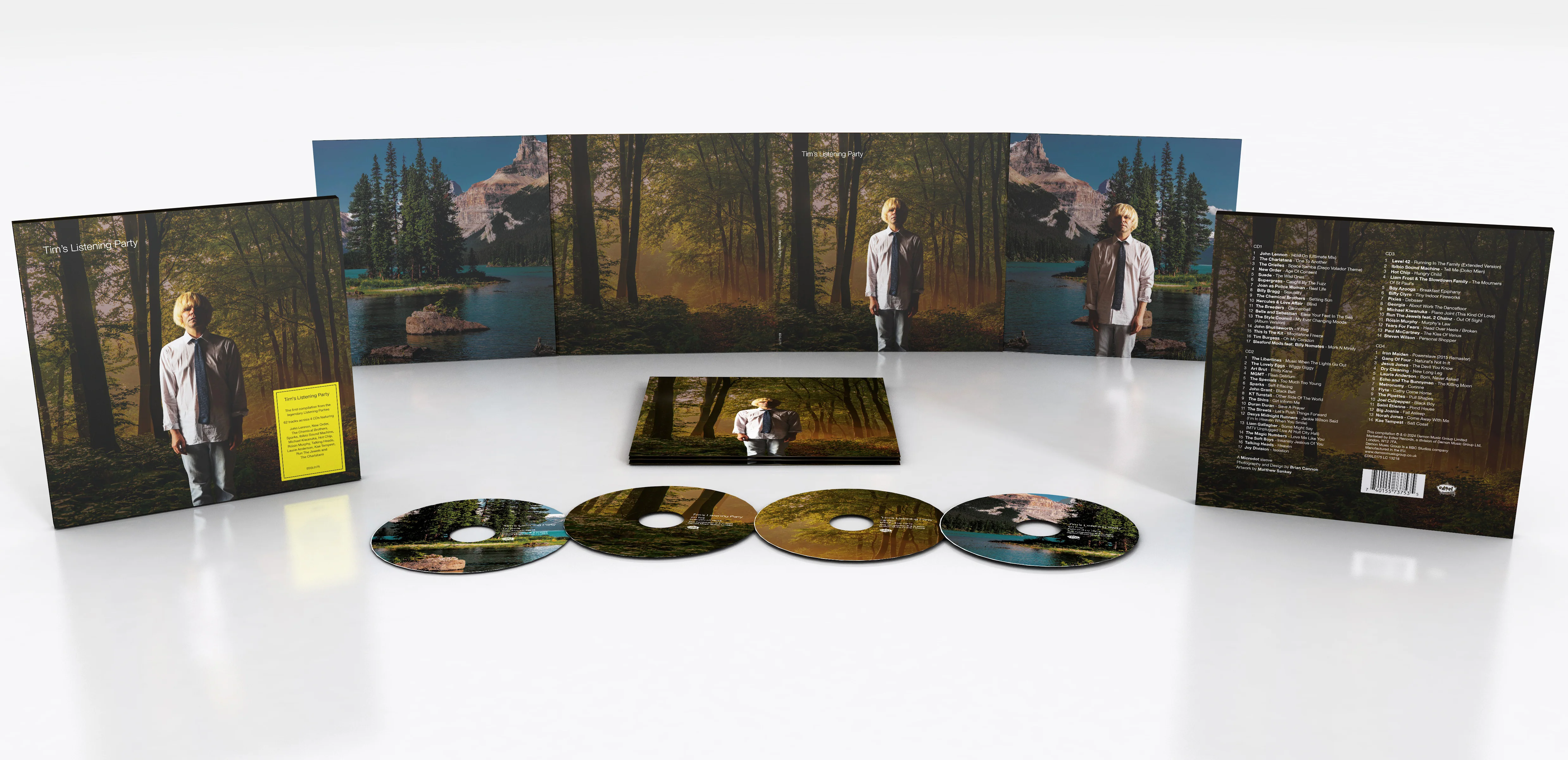 Tim’s Listening Party Part One - Image 4