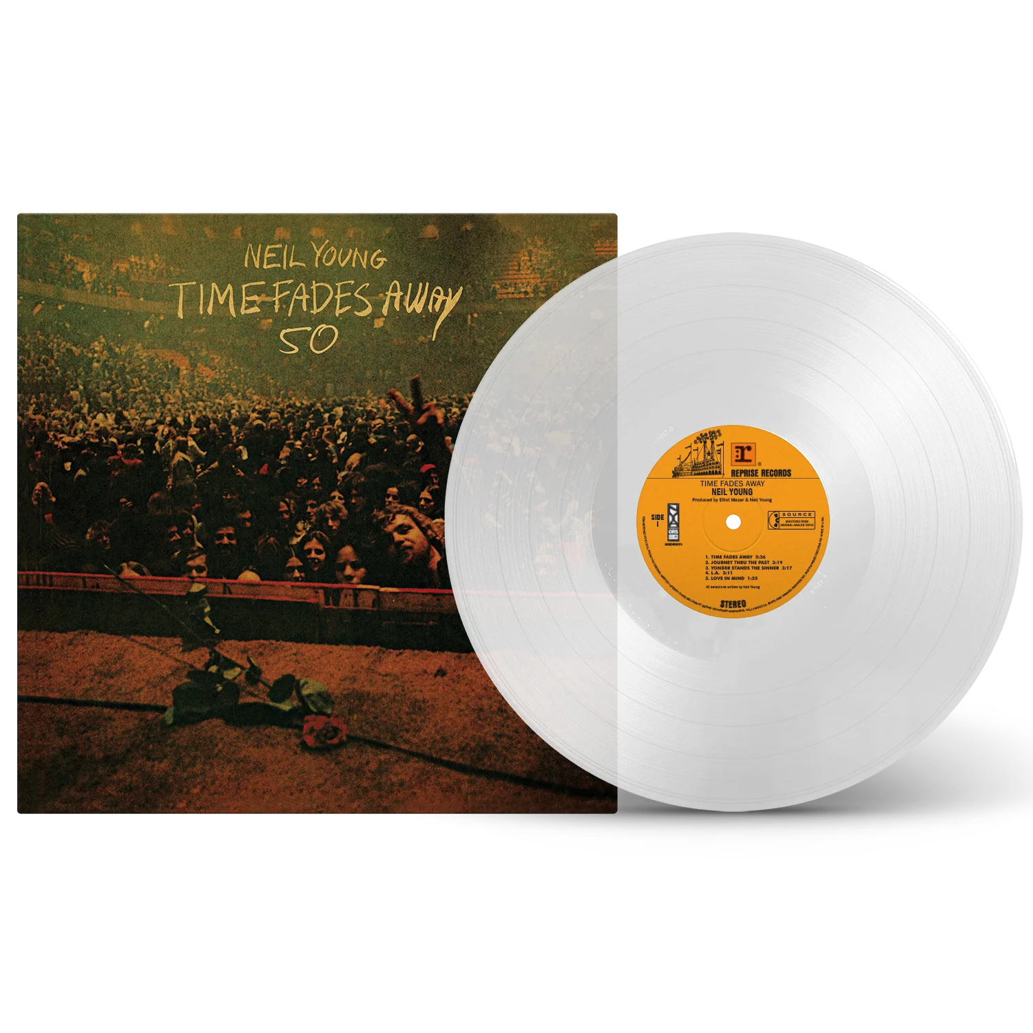 Time Fades Away - Image 2