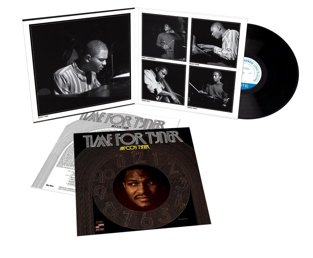 Time for Tyner (Tone Poet) - Image 2