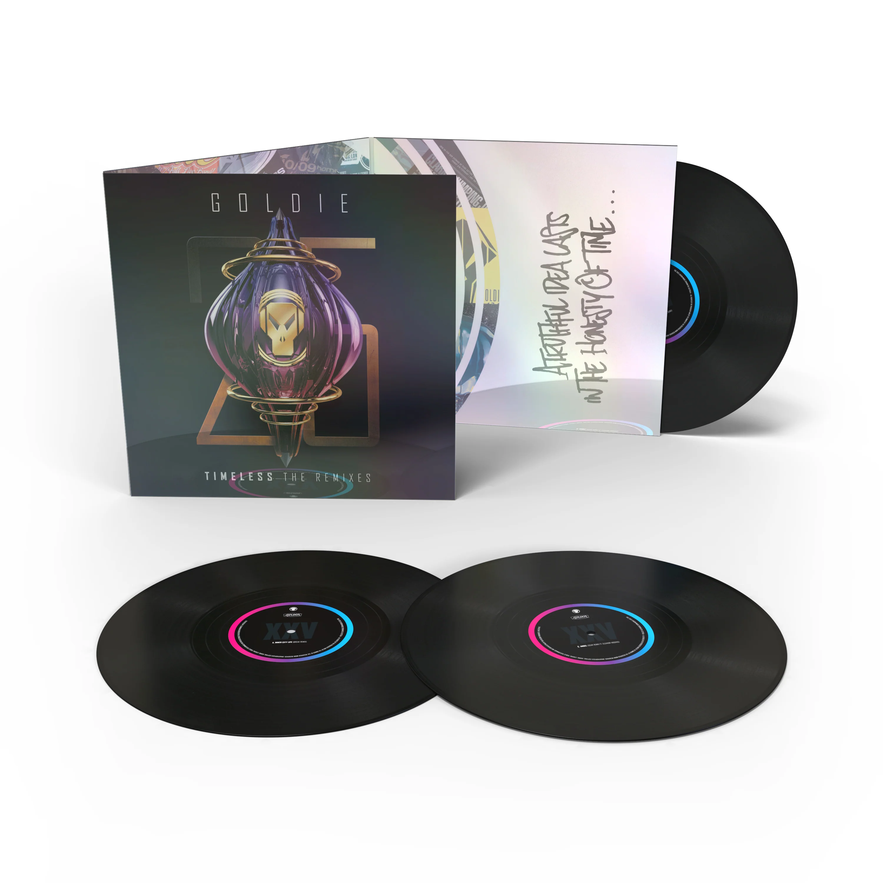 Timeless (The Remixes) - Image 2