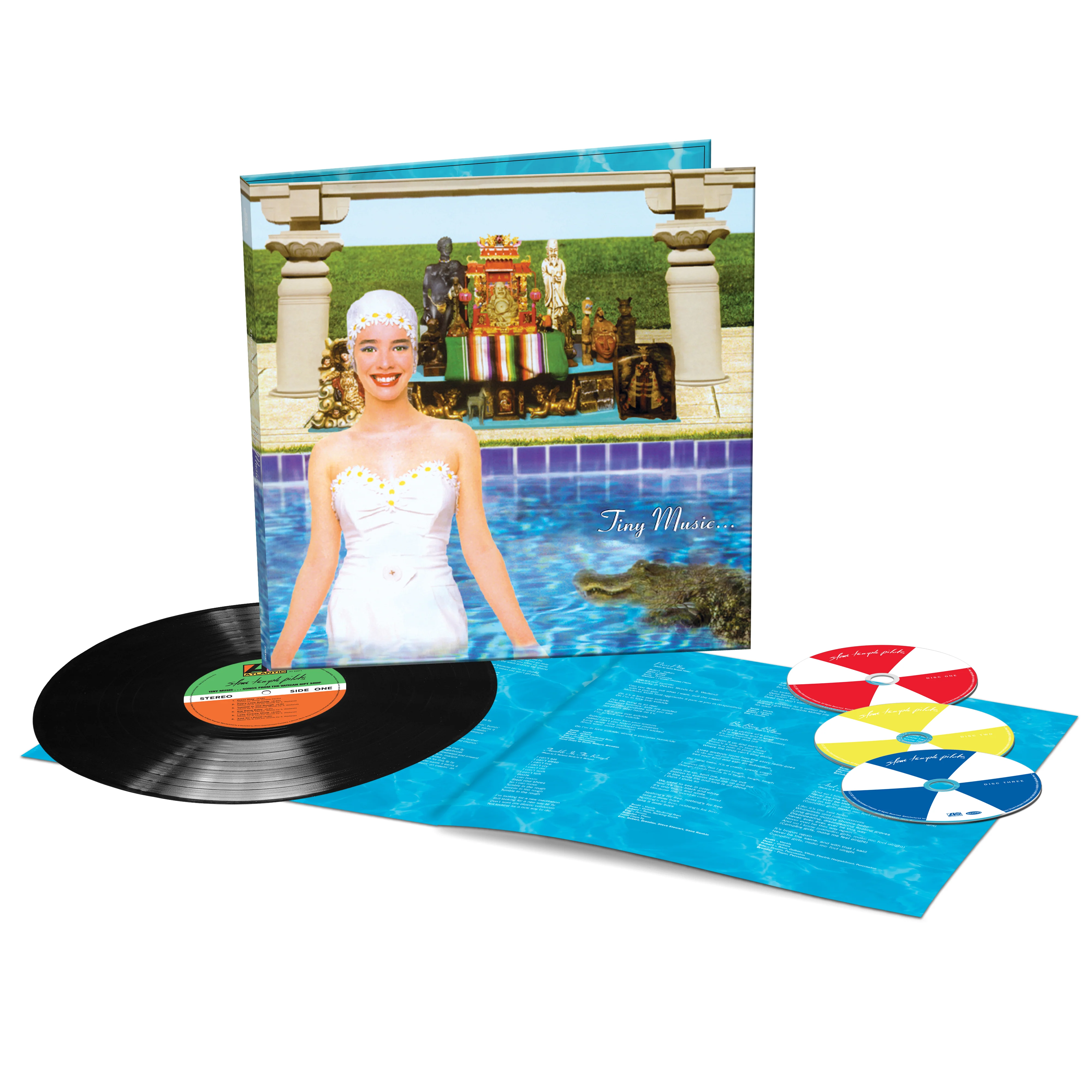 Tiny Music…Songs from the Vatican Gift Shop - Image 2