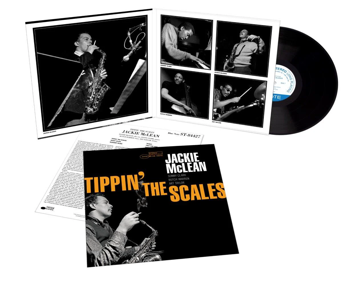 Tippin’ The Scales (2022 Reissue) - Image 2