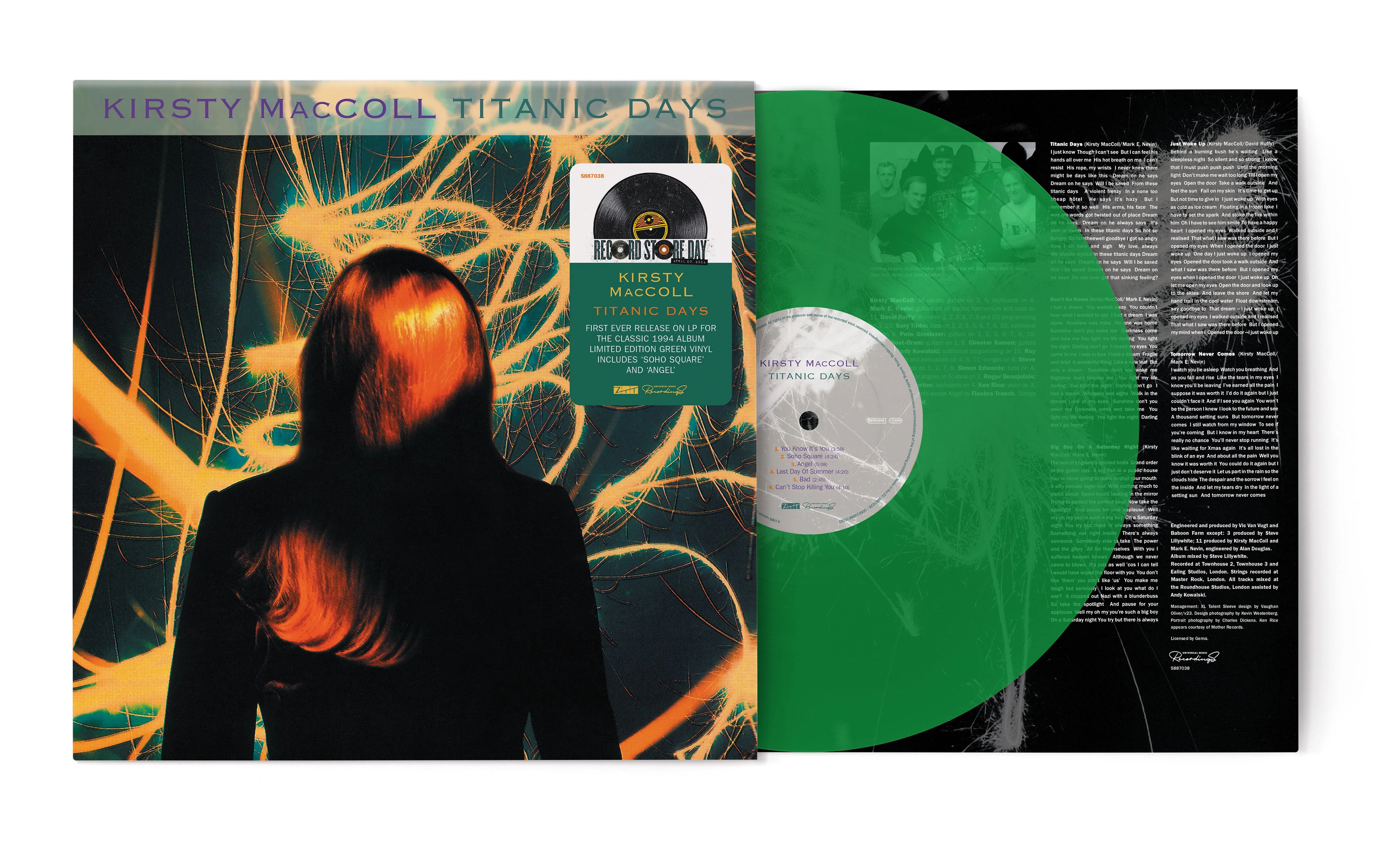 Titanic Days (RSD 2024) - Image 2
