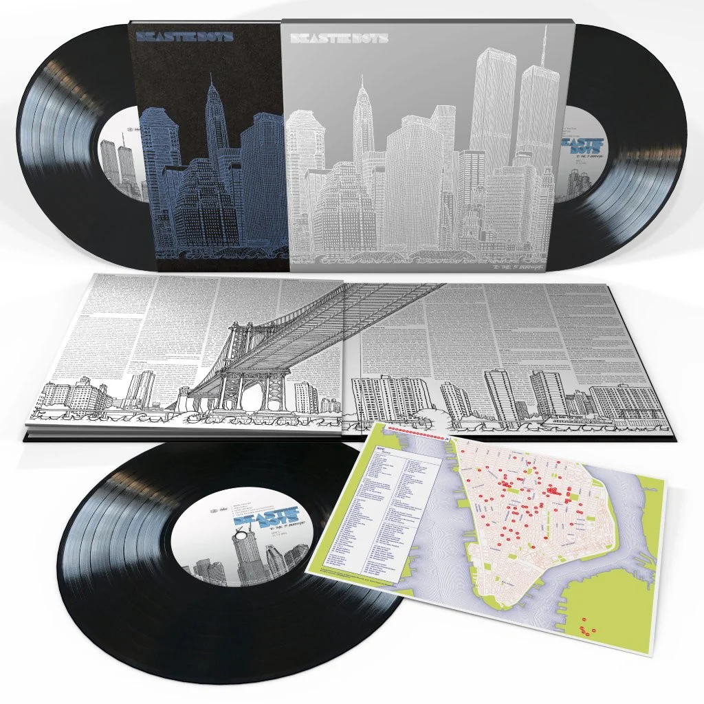 To the 5 Boroughs (Deluxe Edition) - Image 2
