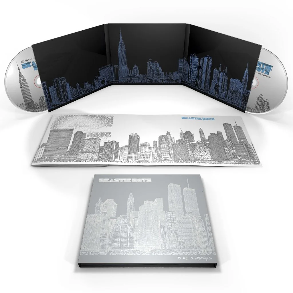 To the 5 Boroughs (Deluxe Edition) - Image 3