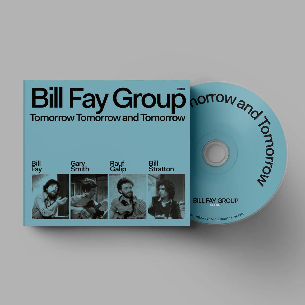 Tomorrow Tomorrow and Tomorrow (2024 Reissue) - Image 2