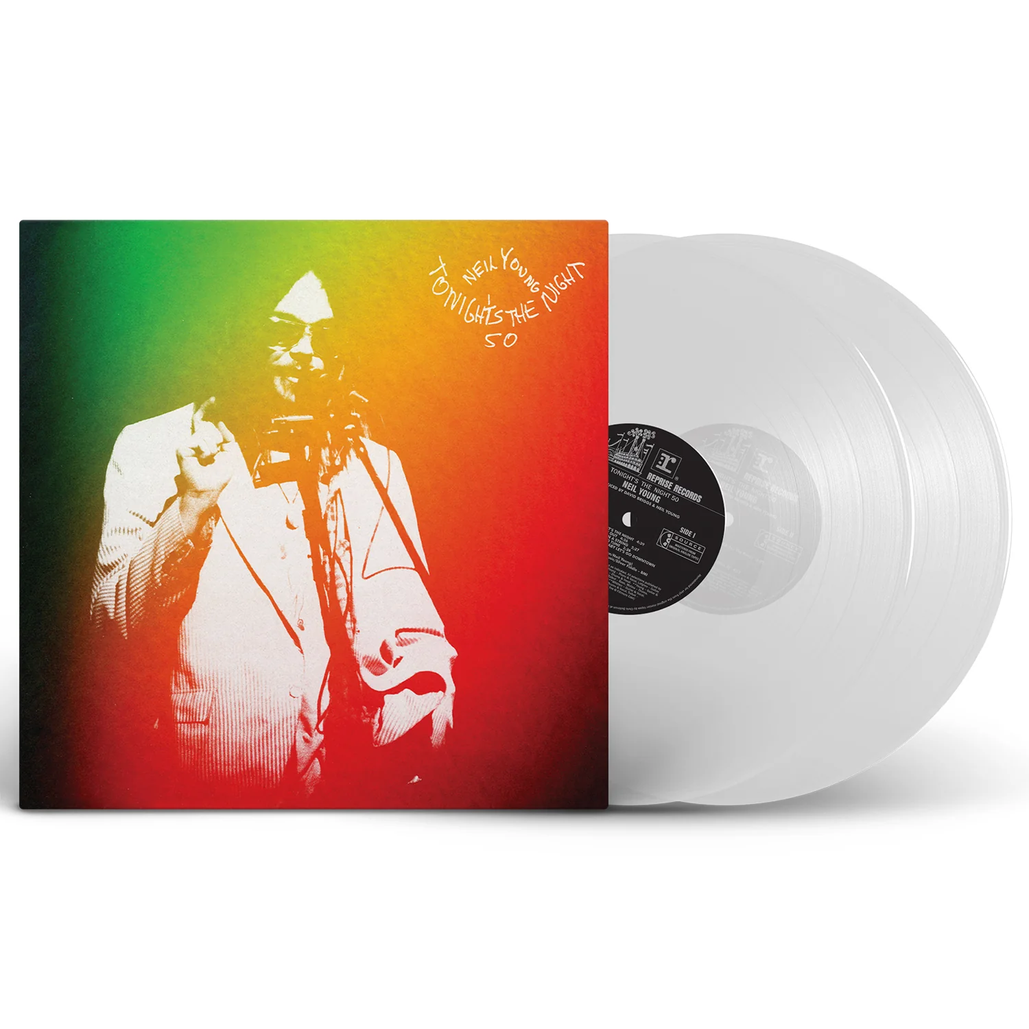 Tonight’s The Night (50th Anniversary Deluxe Edition) - Image 2