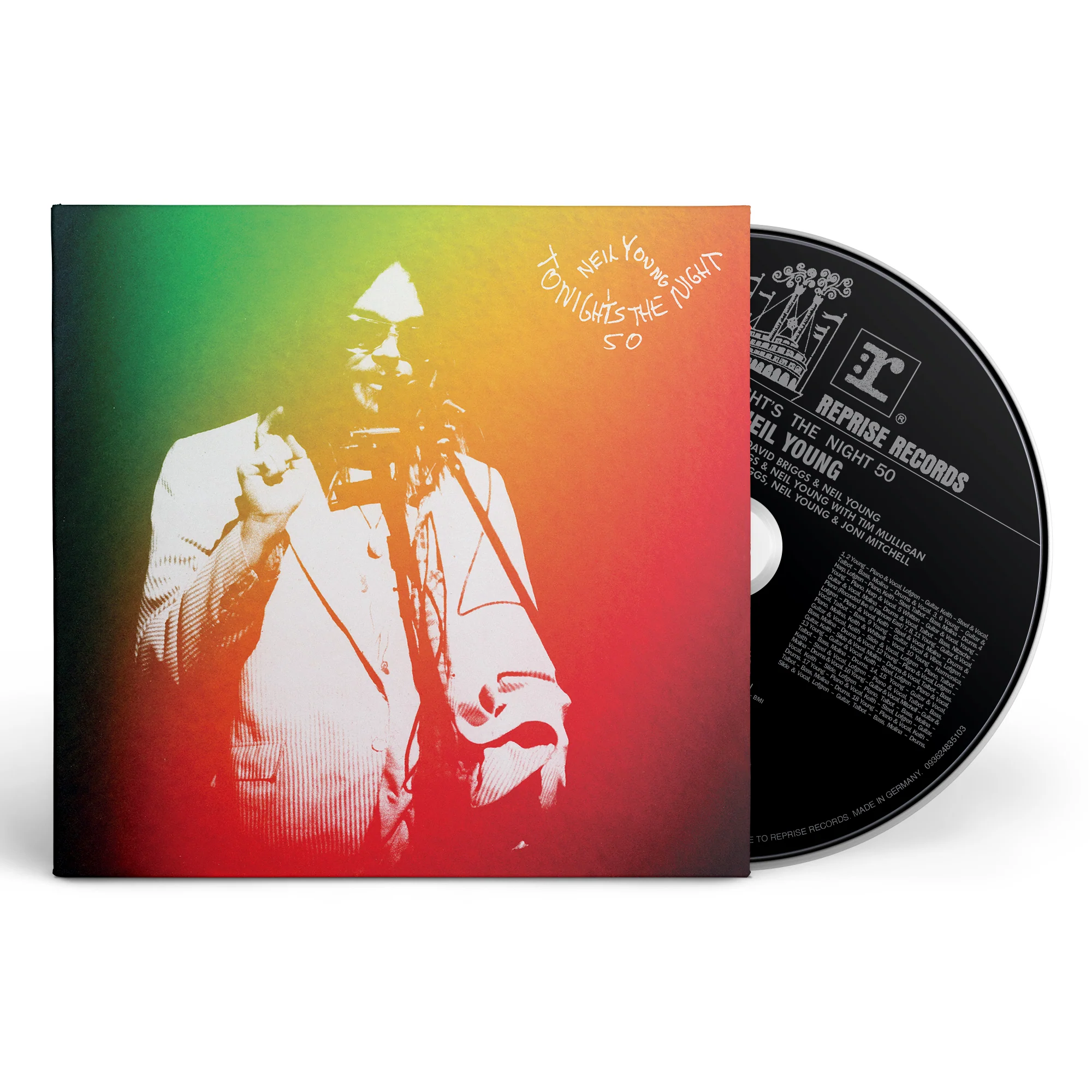 Tonight’s The Night (50th Anniversary Deluxe Edition) - Image 3