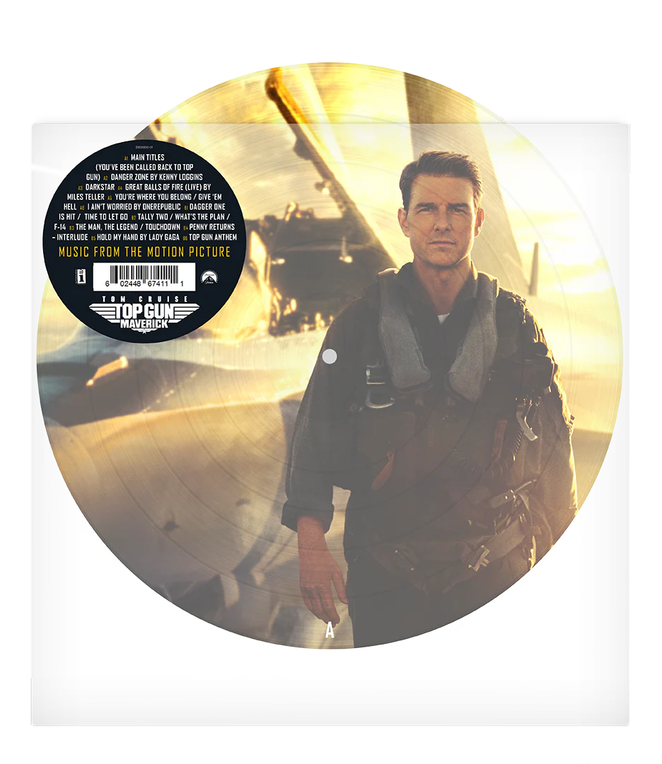 Top Gun: Maverick (Music From The Motion Picture) - Image 2