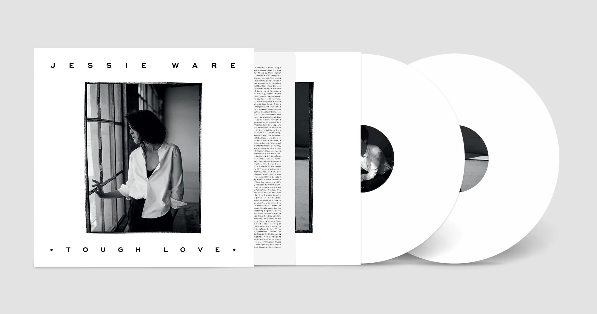 Tough Love 10th anniversary (RSD 2024) - Image 2