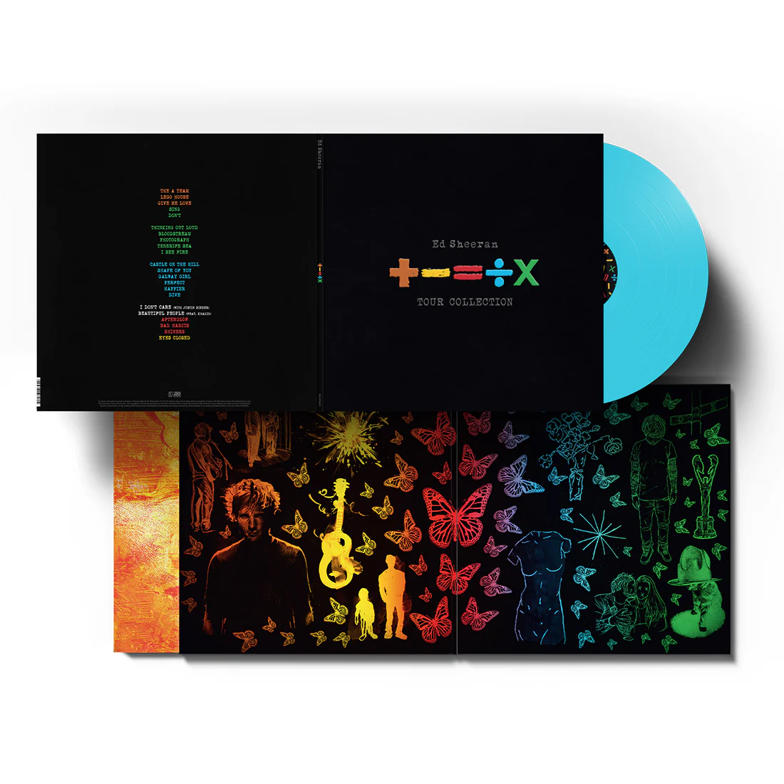 - +-=÷× TOUR COLLECTION - Image 2
