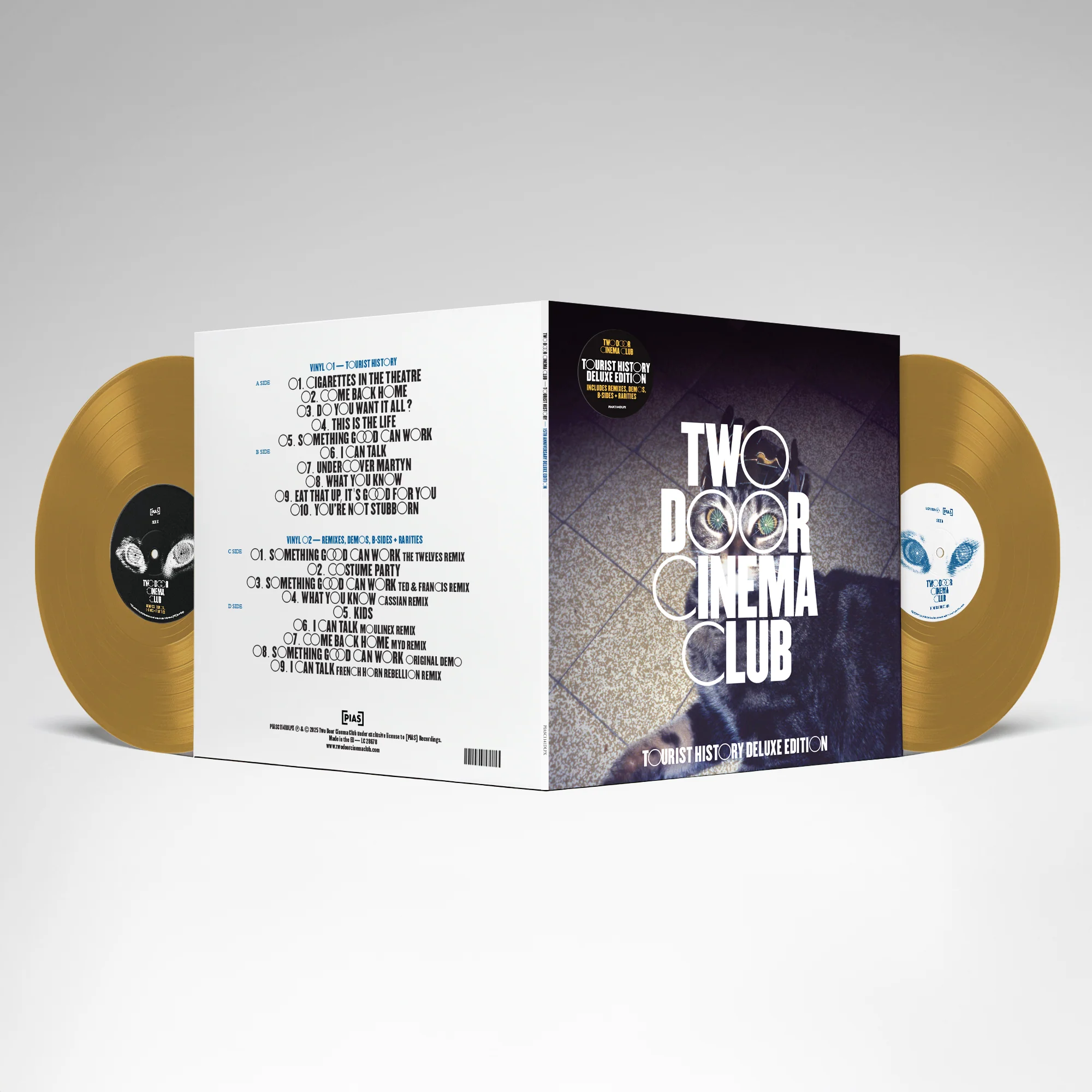 Tourist History (15th Anniversary) - Image 2
