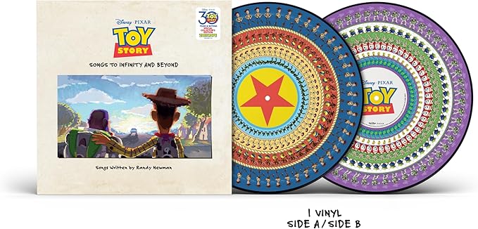Toy Story: Songs to Infinity and Beyond - Image 2