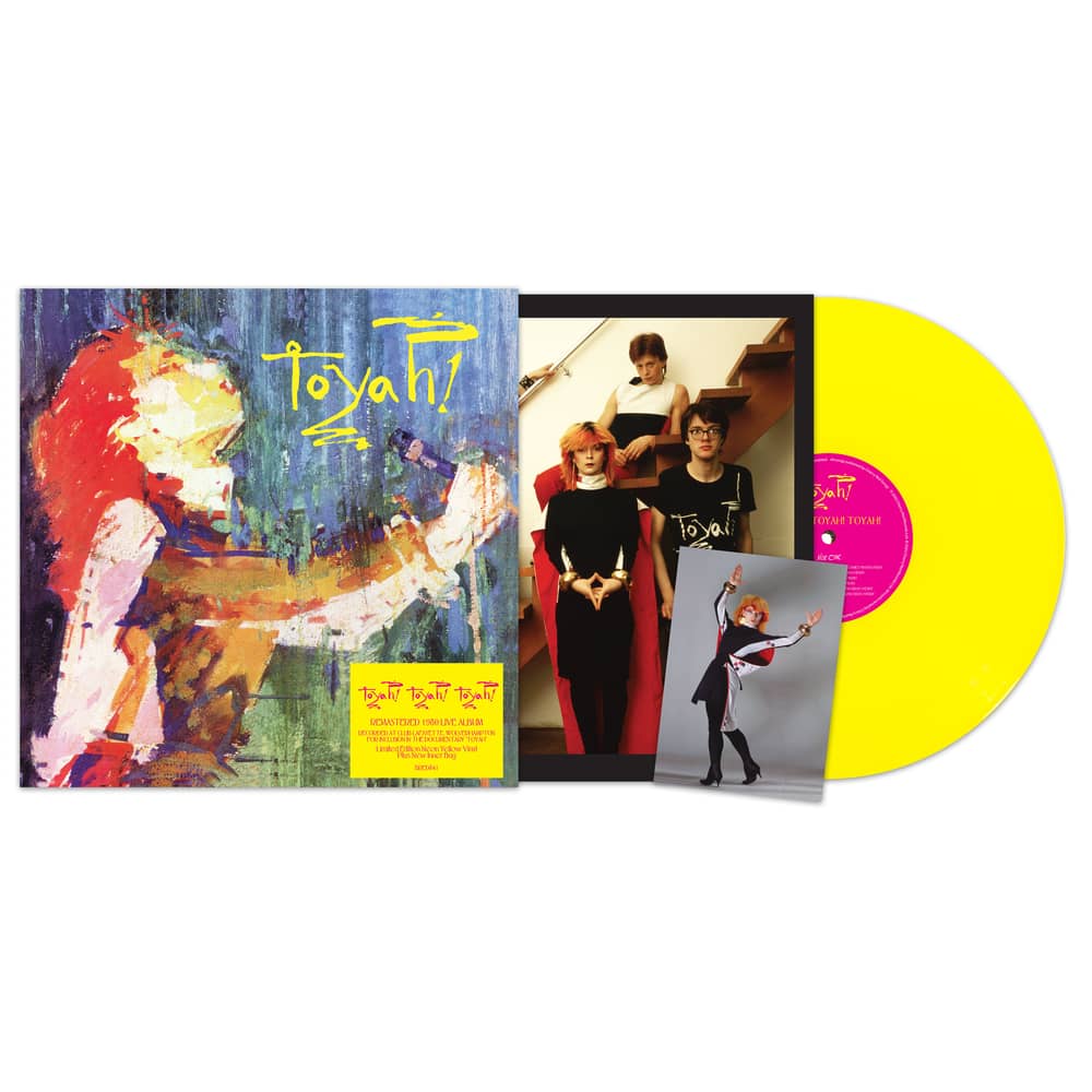 Toyah! Toyah! Toyah! - Image 2