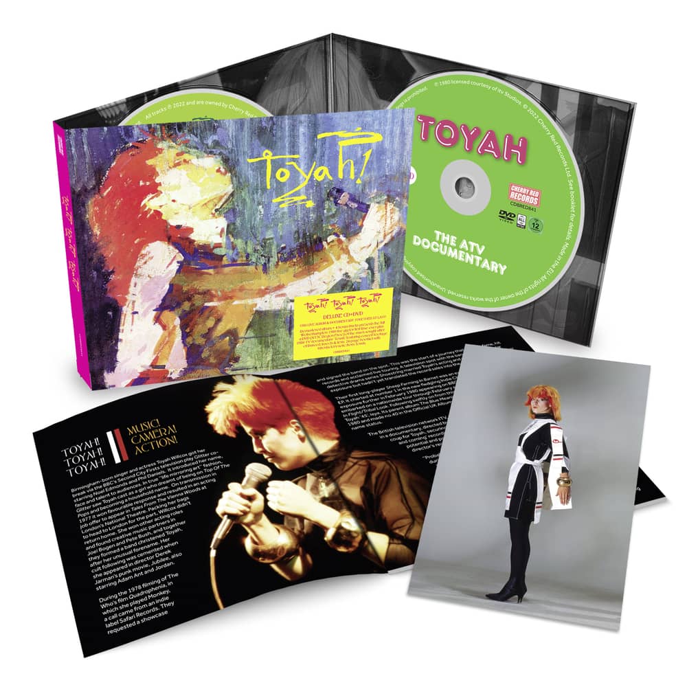 Toyah! Toyah! Toyah! - Image 3
