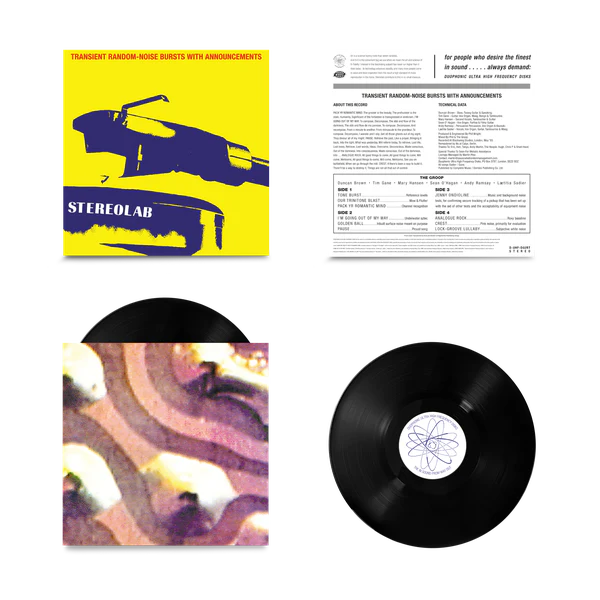Transient Random-Noise Bursts With Announcements (2025 Reissue) - Image 2