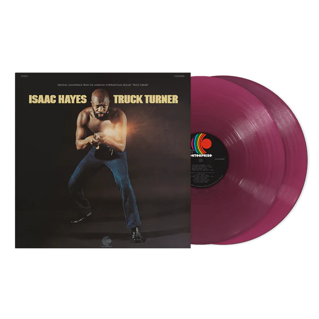 Truck Turner (Original Soundtrack) (Black Friday 2024) - Image 2