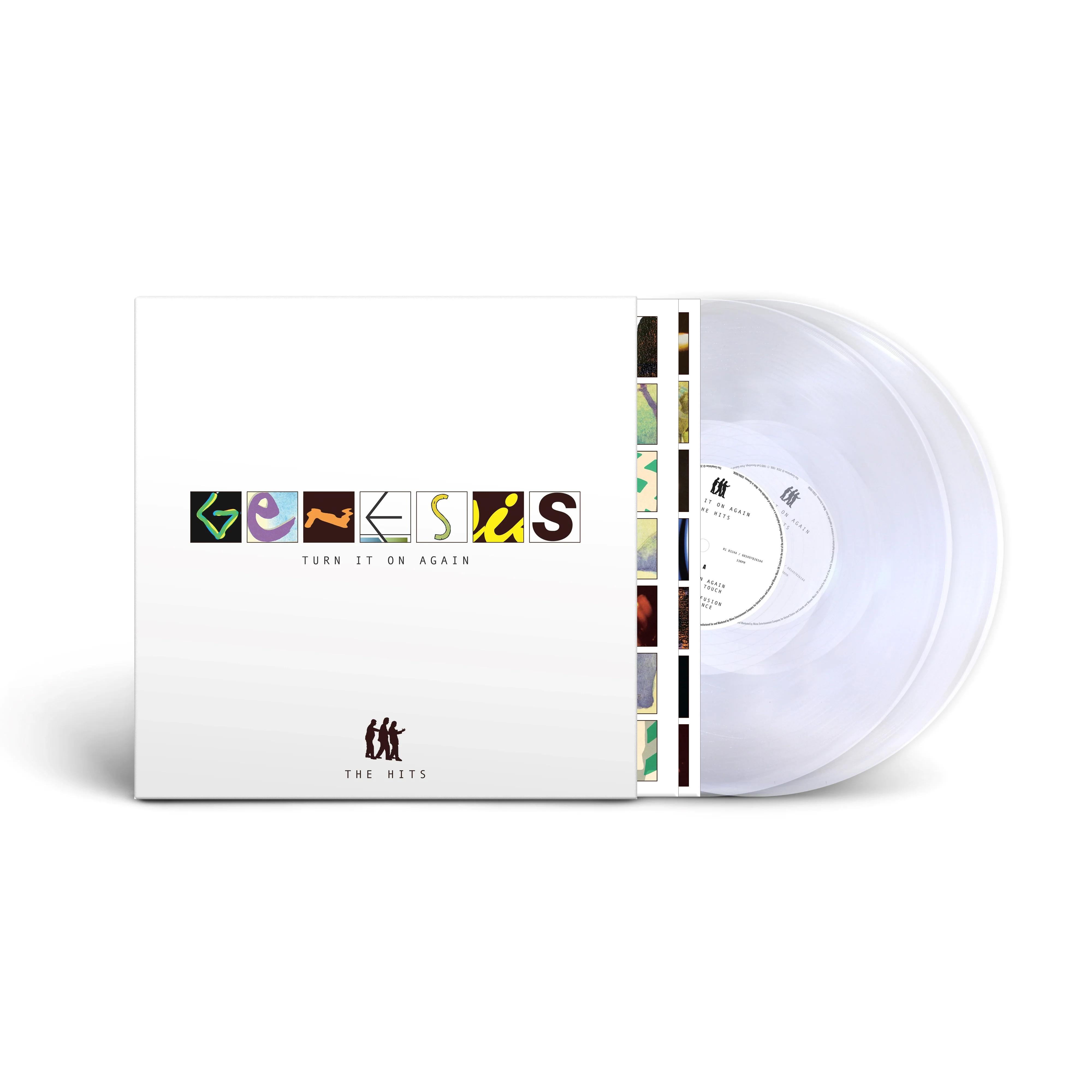 Turn It On Again: The Hits - Image 2