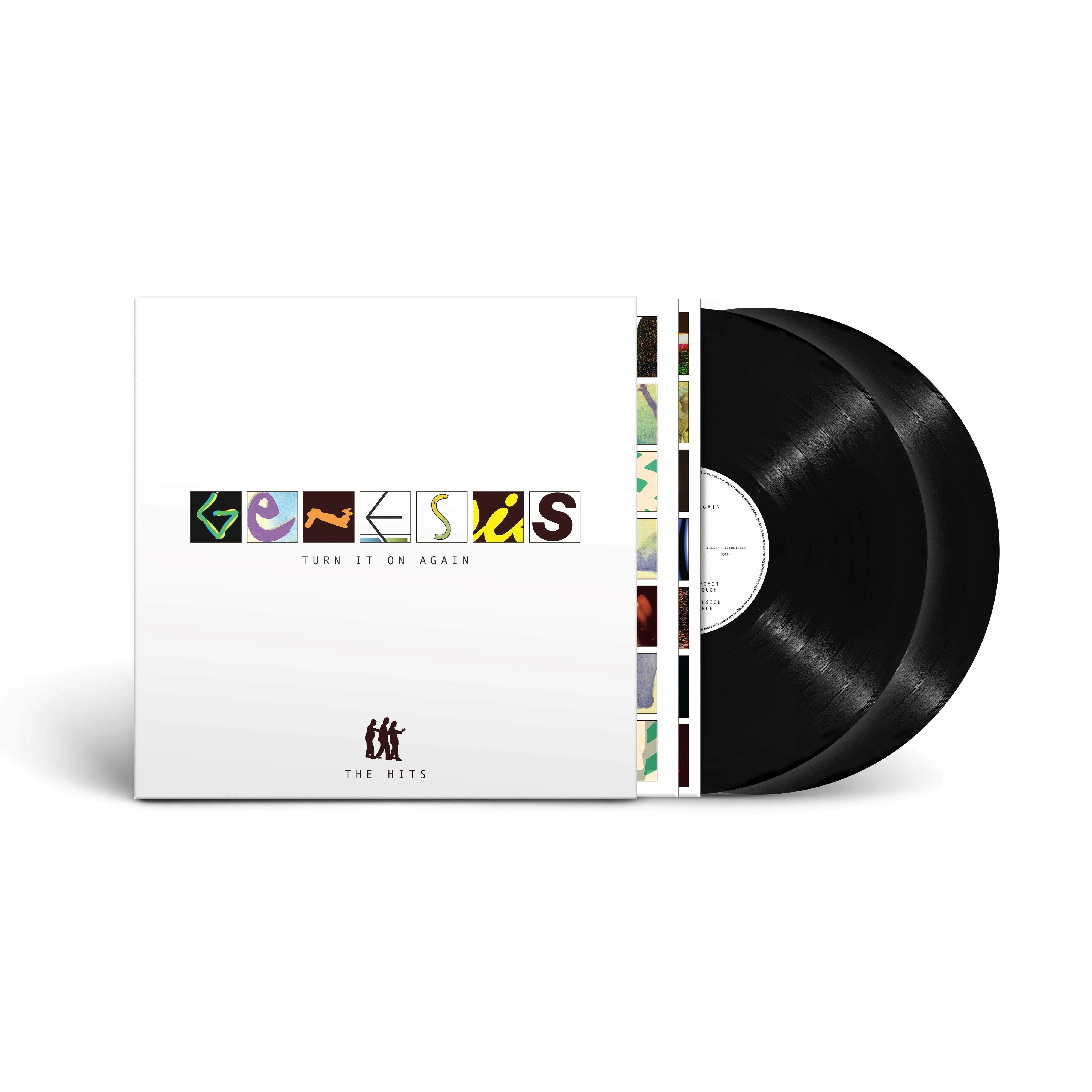 Turn It On Again: The Hits - Image 3