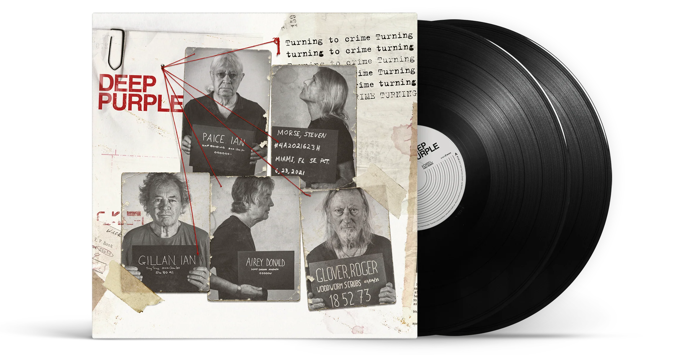 Turning To Crime - Image 3