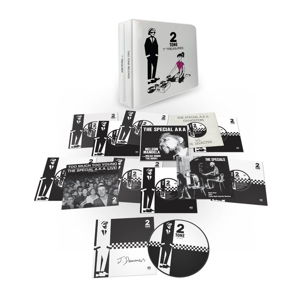 2 Tone 7” Treasures - Image 2