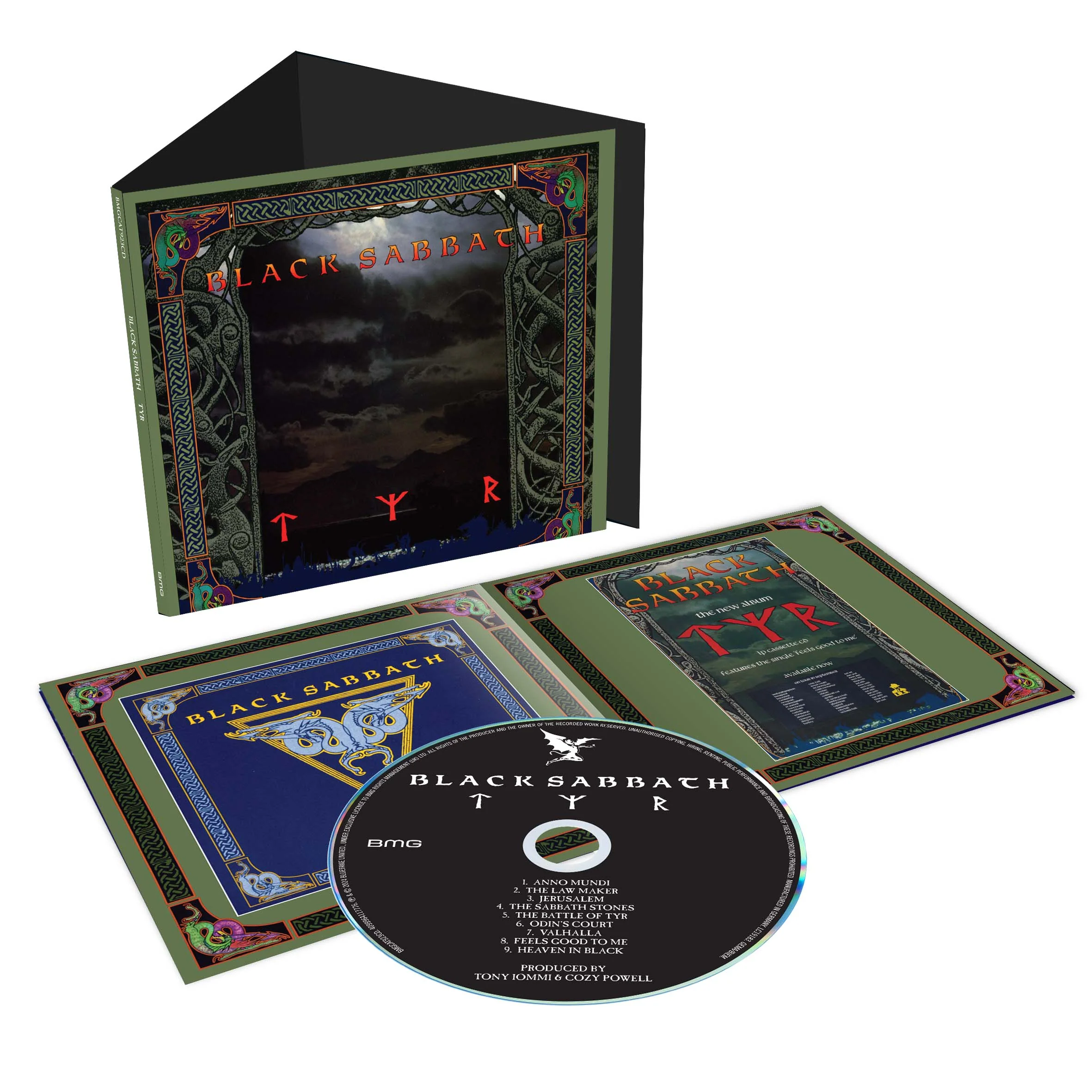 Tyr (2024 Remaster) - Image 3