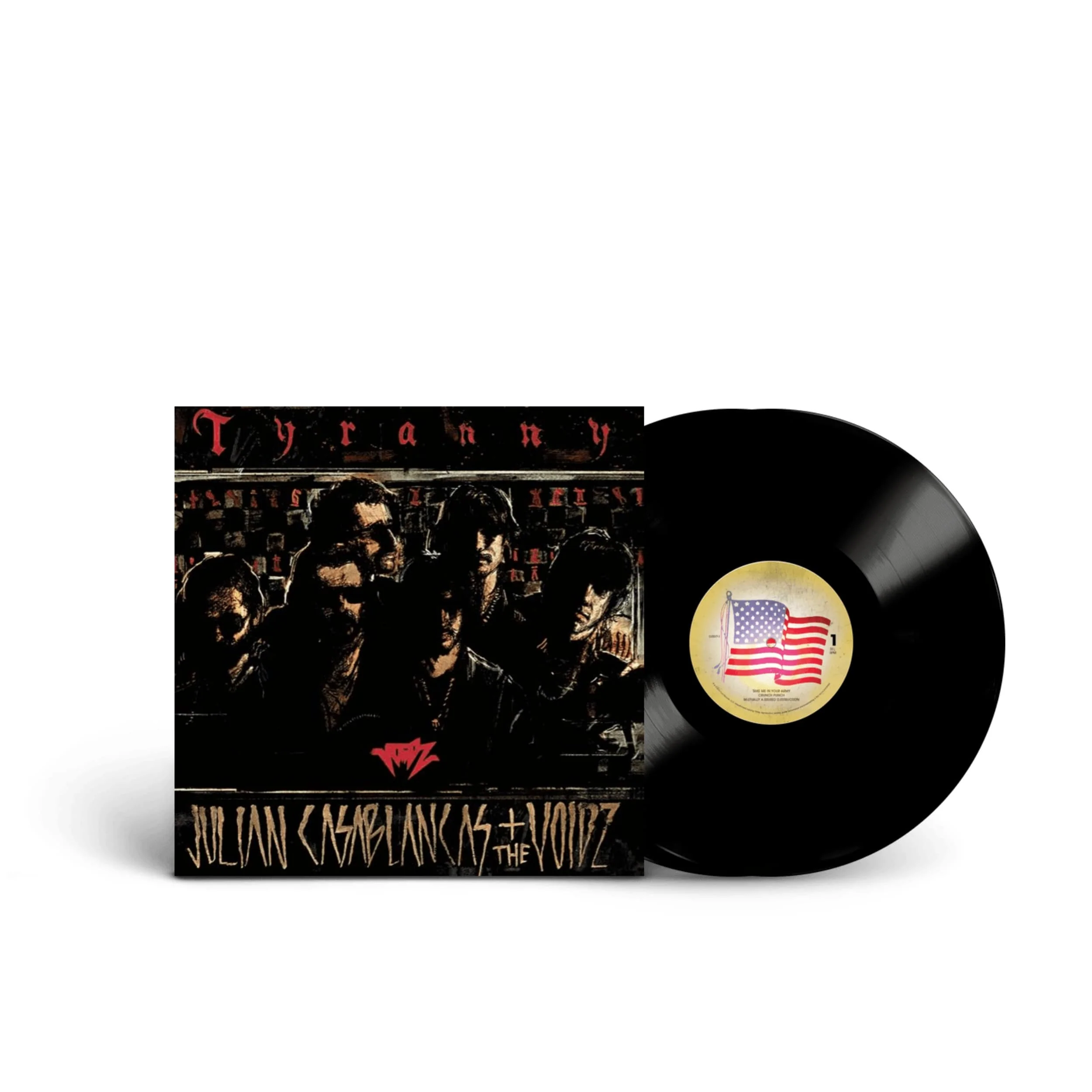 Tyranny (2025 Reissue) - Image 2