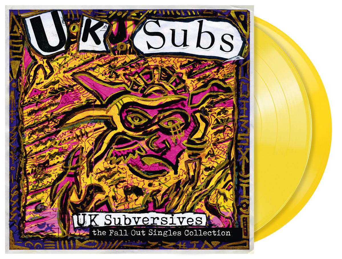 UK Subversives (The Fall Out Singles Collection) (RSD 2024) - Image 2
