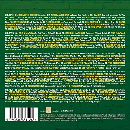 Ultimate Reggae & Ska Classics - Image 3