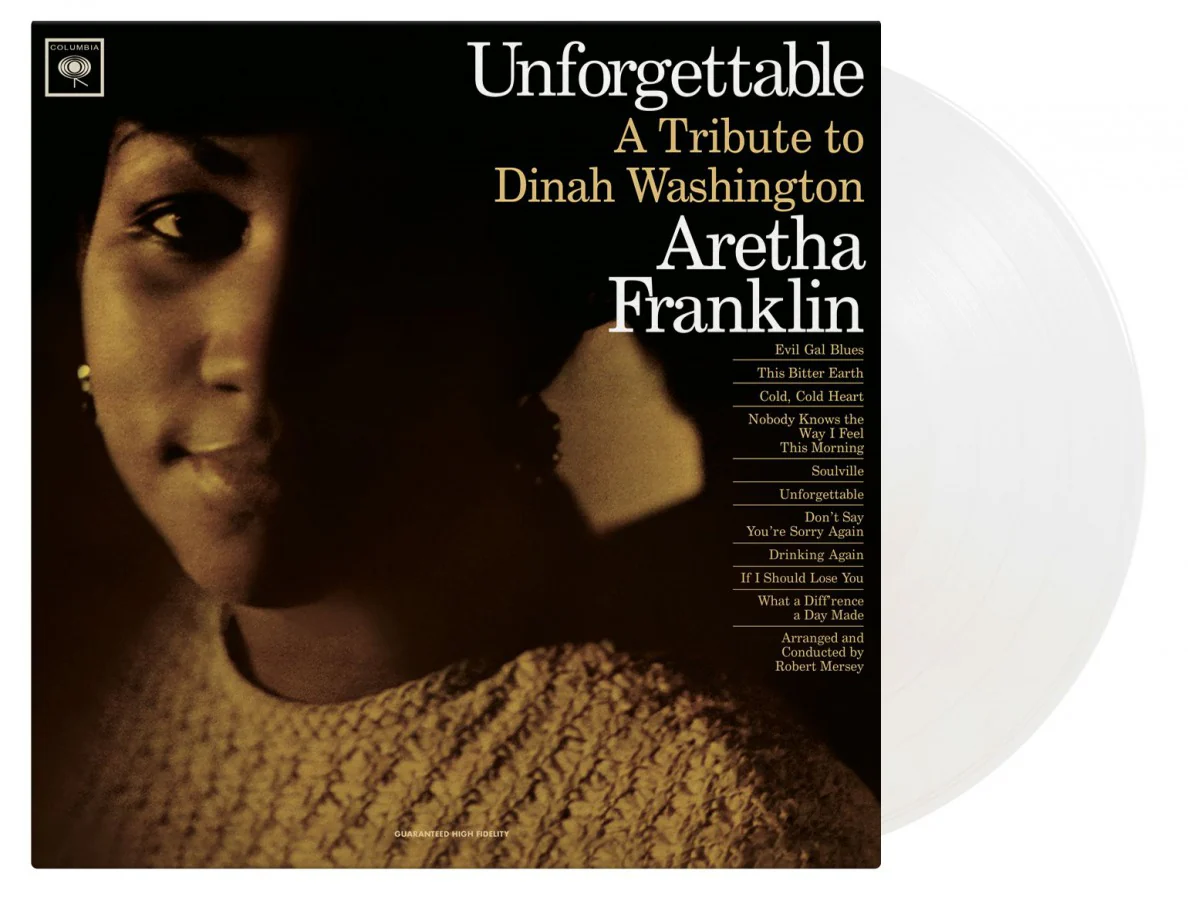 Unforgettable (Tribute To Dinah Washington) - Image 2
