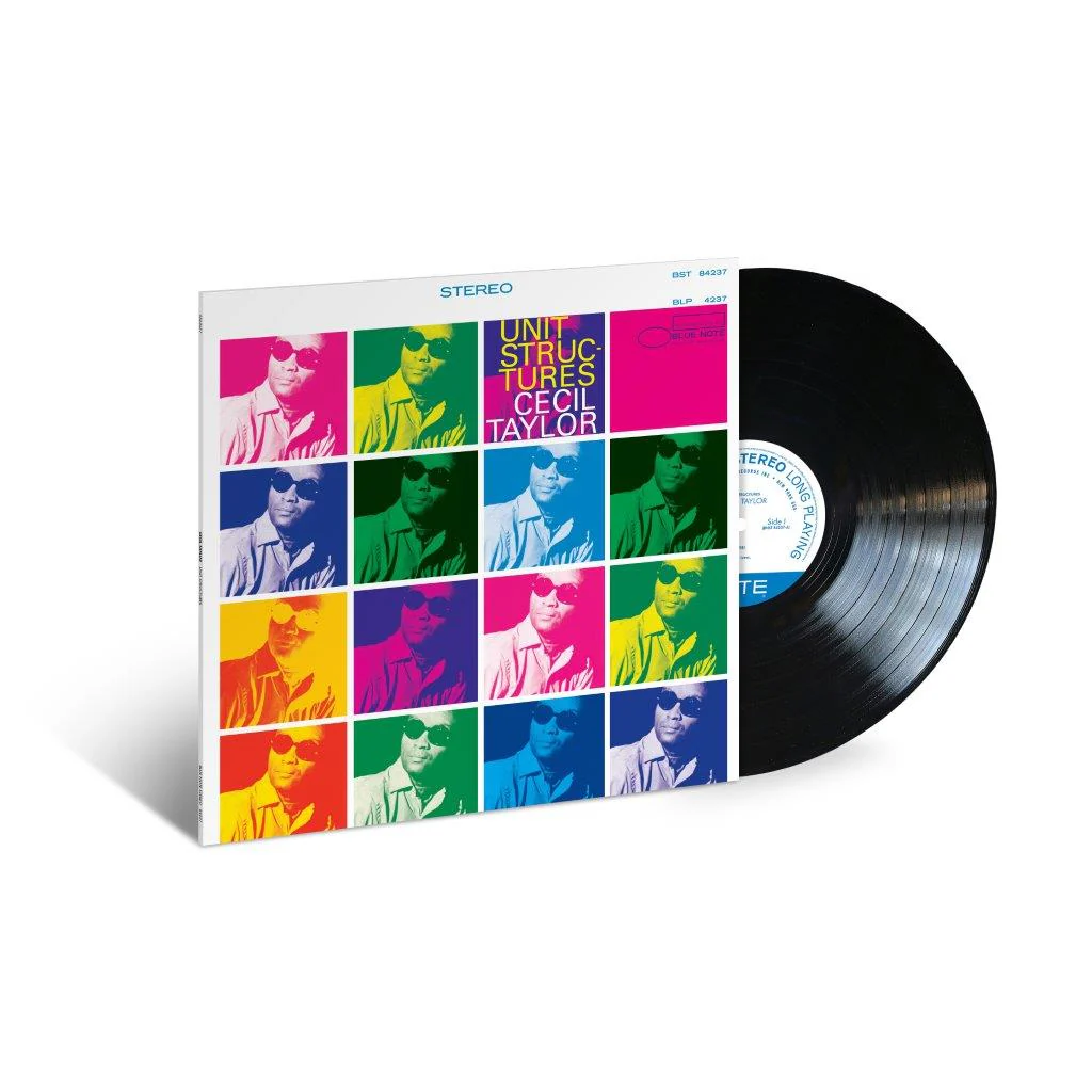 Unit Structures (Classic Vinyl) - Image 2