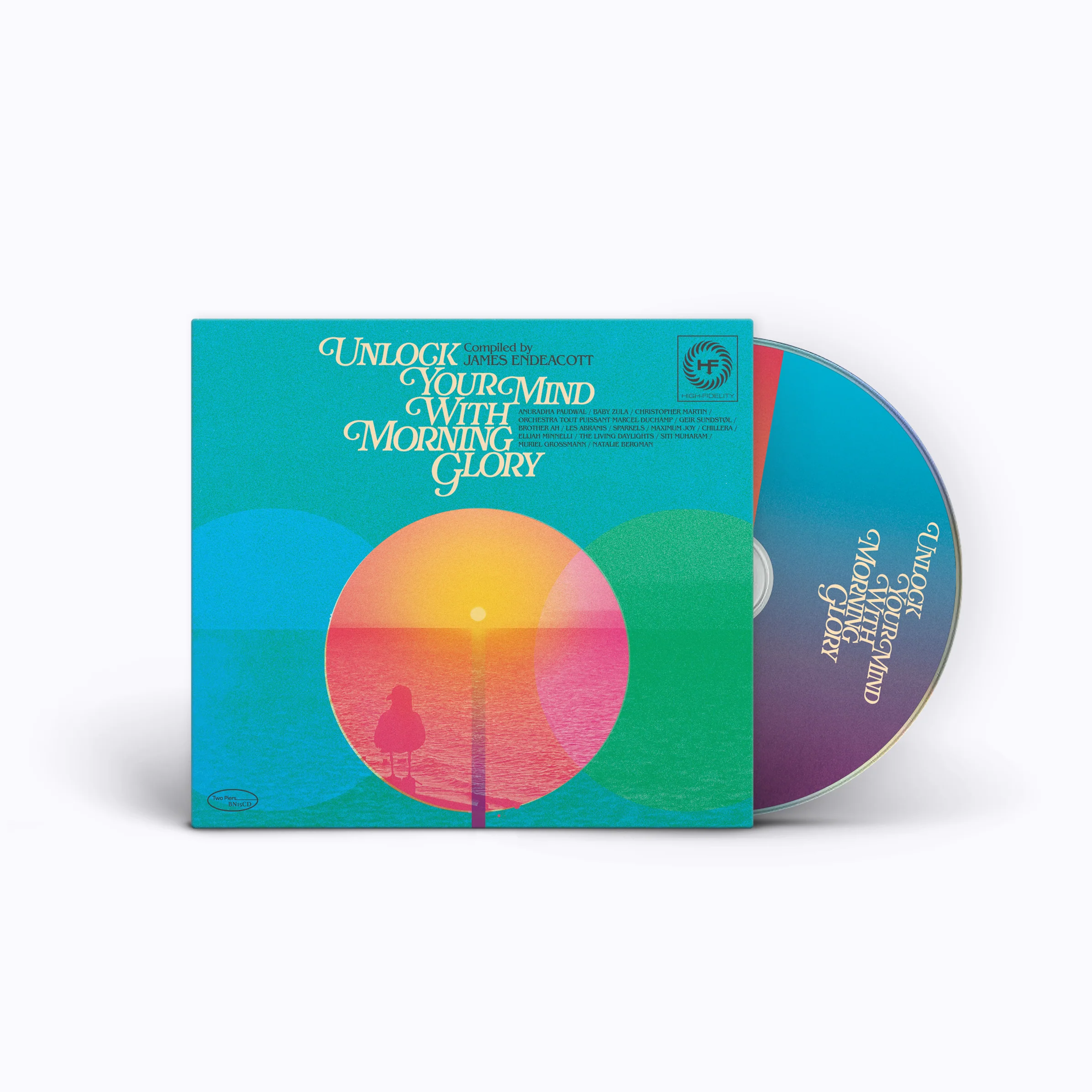 Unlock Your Mind With Morning Glory  – Compiled by James Endeacott - Image 3