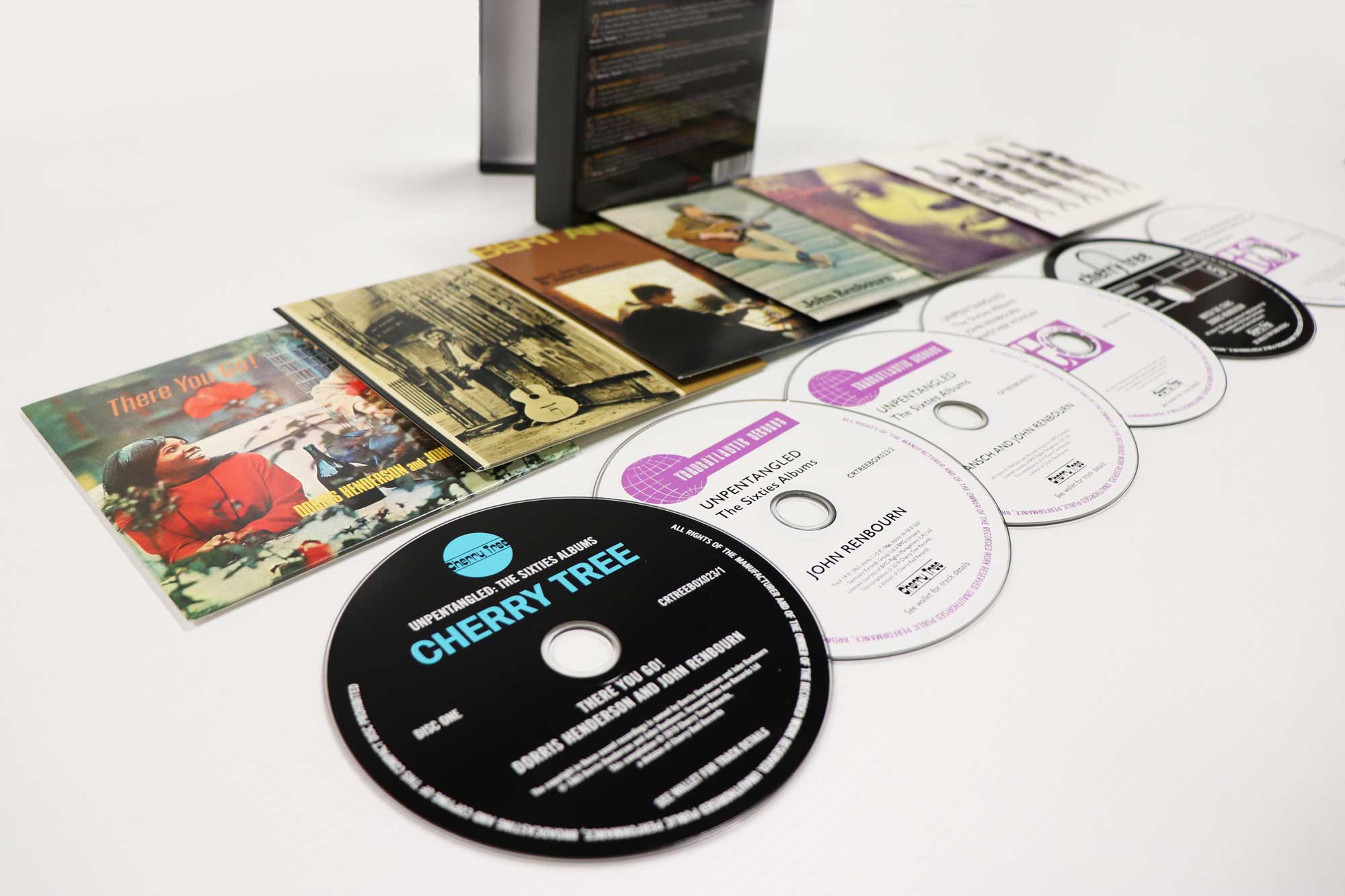 Unpentangled – The Sixties Albums - Image 3