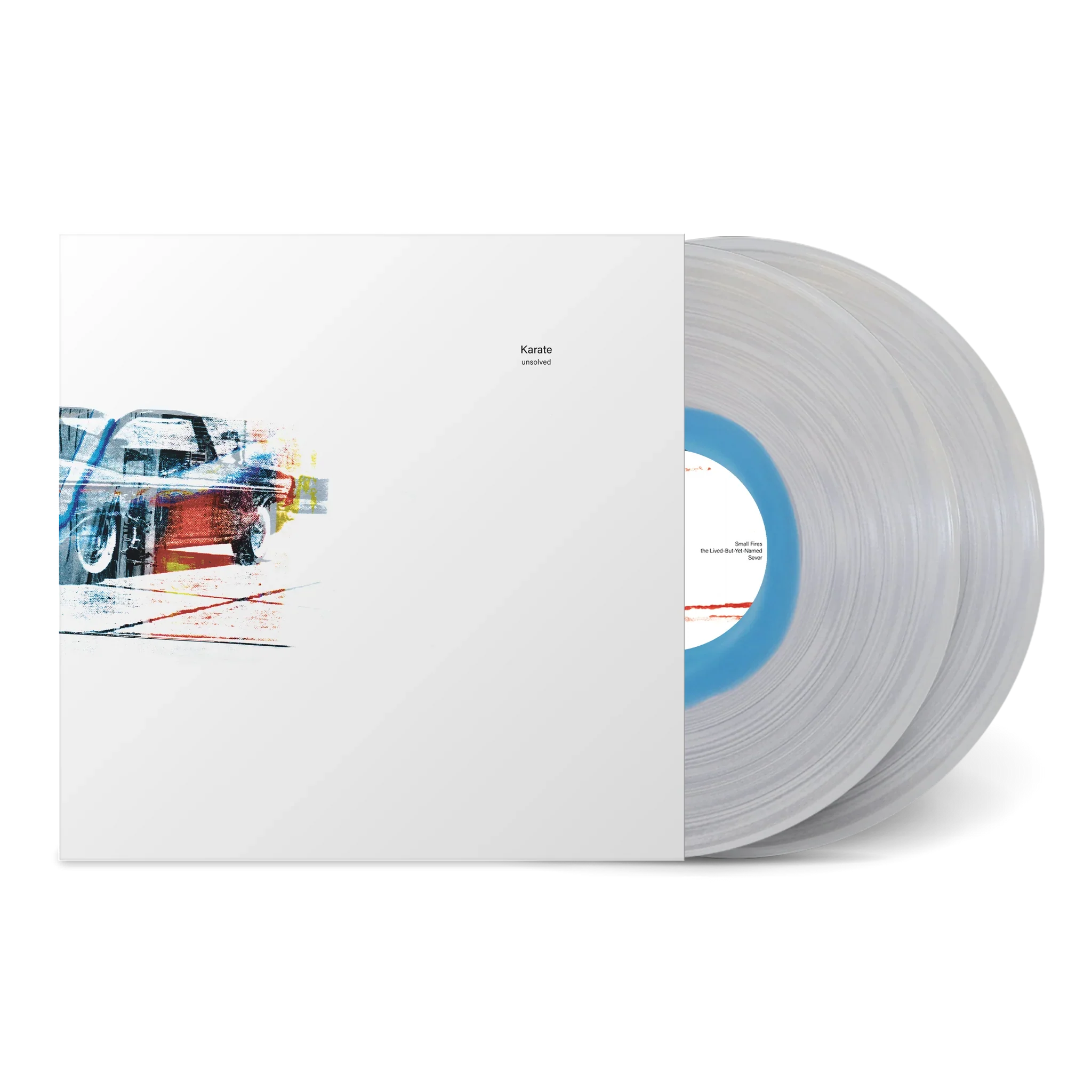 Unsolved (2023 Reissue) - Image 2