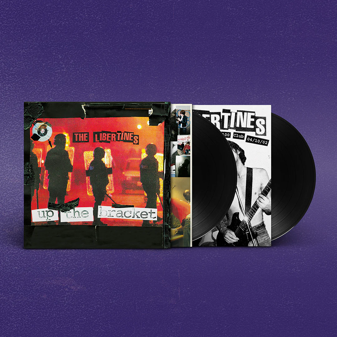 Up The Bracket (20th Anniversary Edition) - Image 3