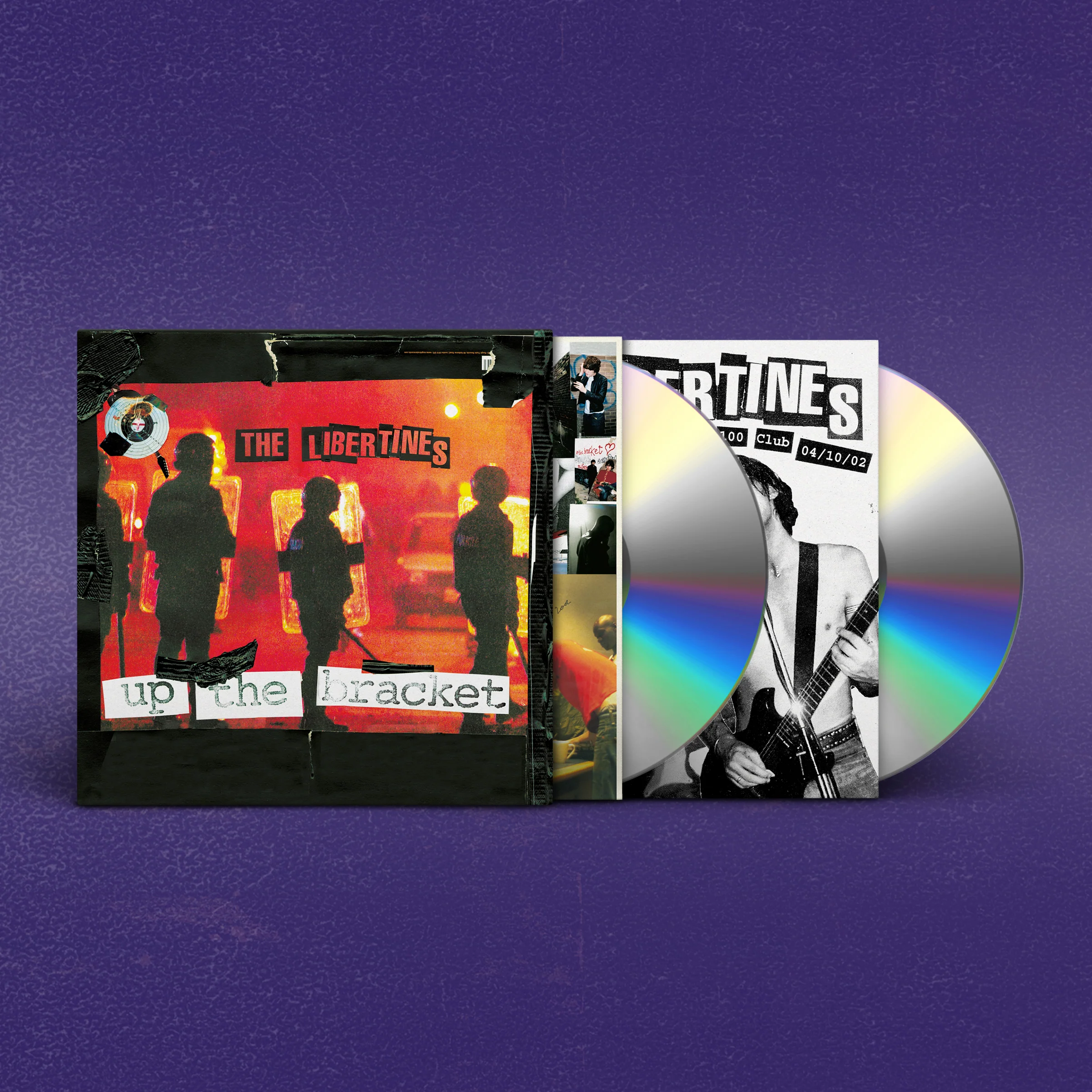 Up The Bracket (20th Anniversary Edition) - Image 4