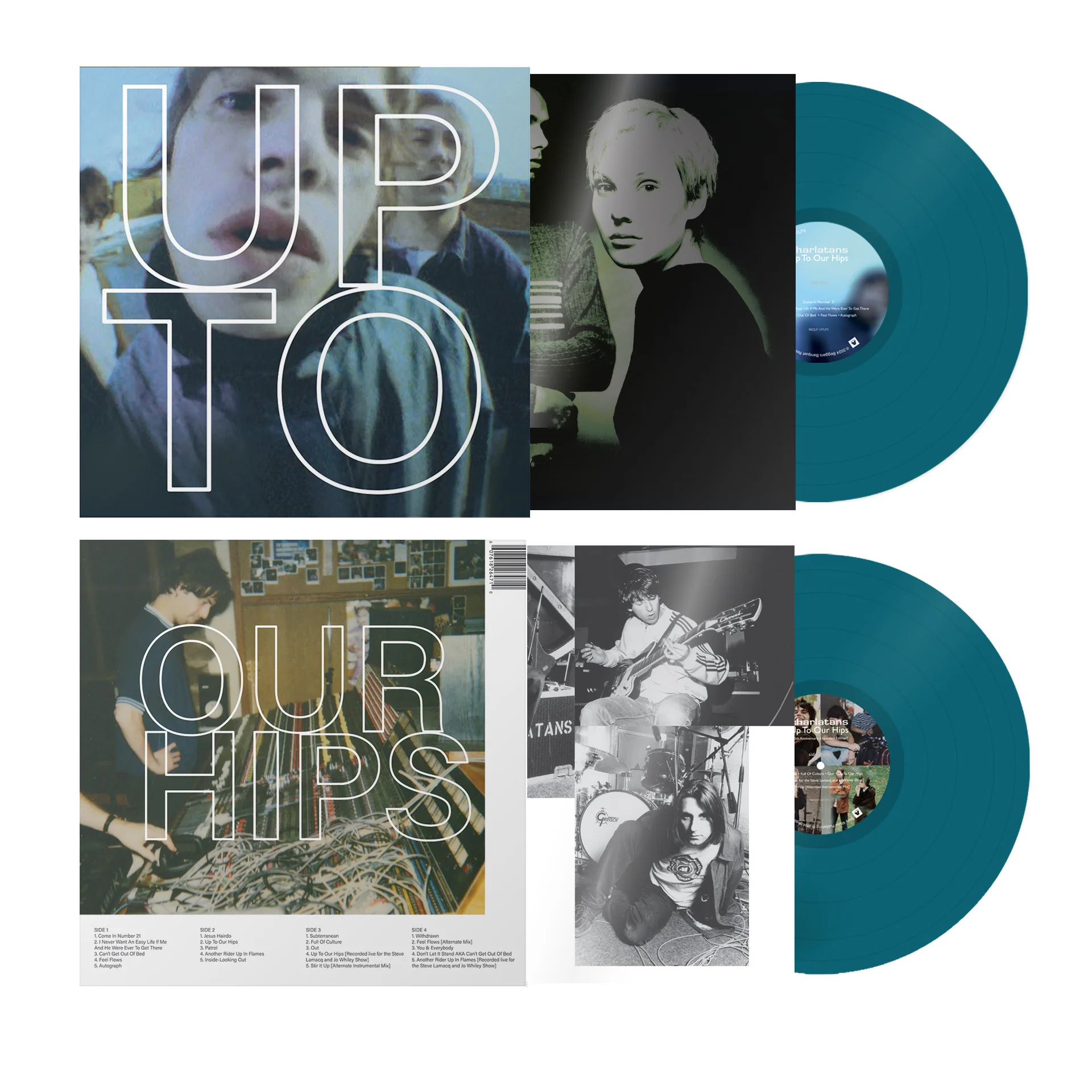 Up To Our Hips (30th Anniversary Expanded Edition) - Image 2
