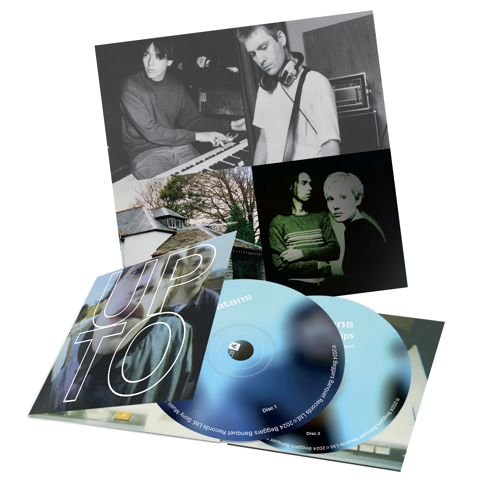 Up To Our Hips (30th Anniversary Expanded Edition) - Image 3